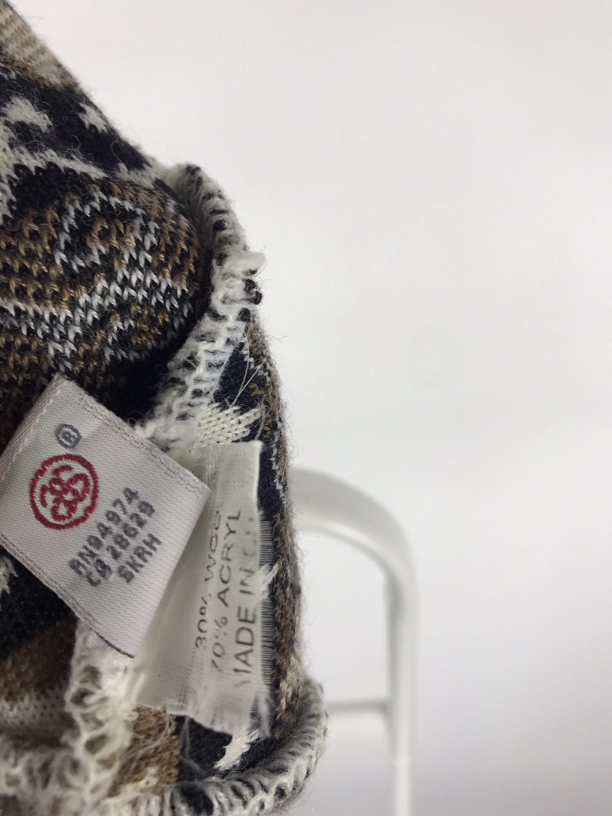 Stussy Vintage Stussy Monogram Logo Hat Small-Medium Head Size ONE SIZE - 4 Thumbnail