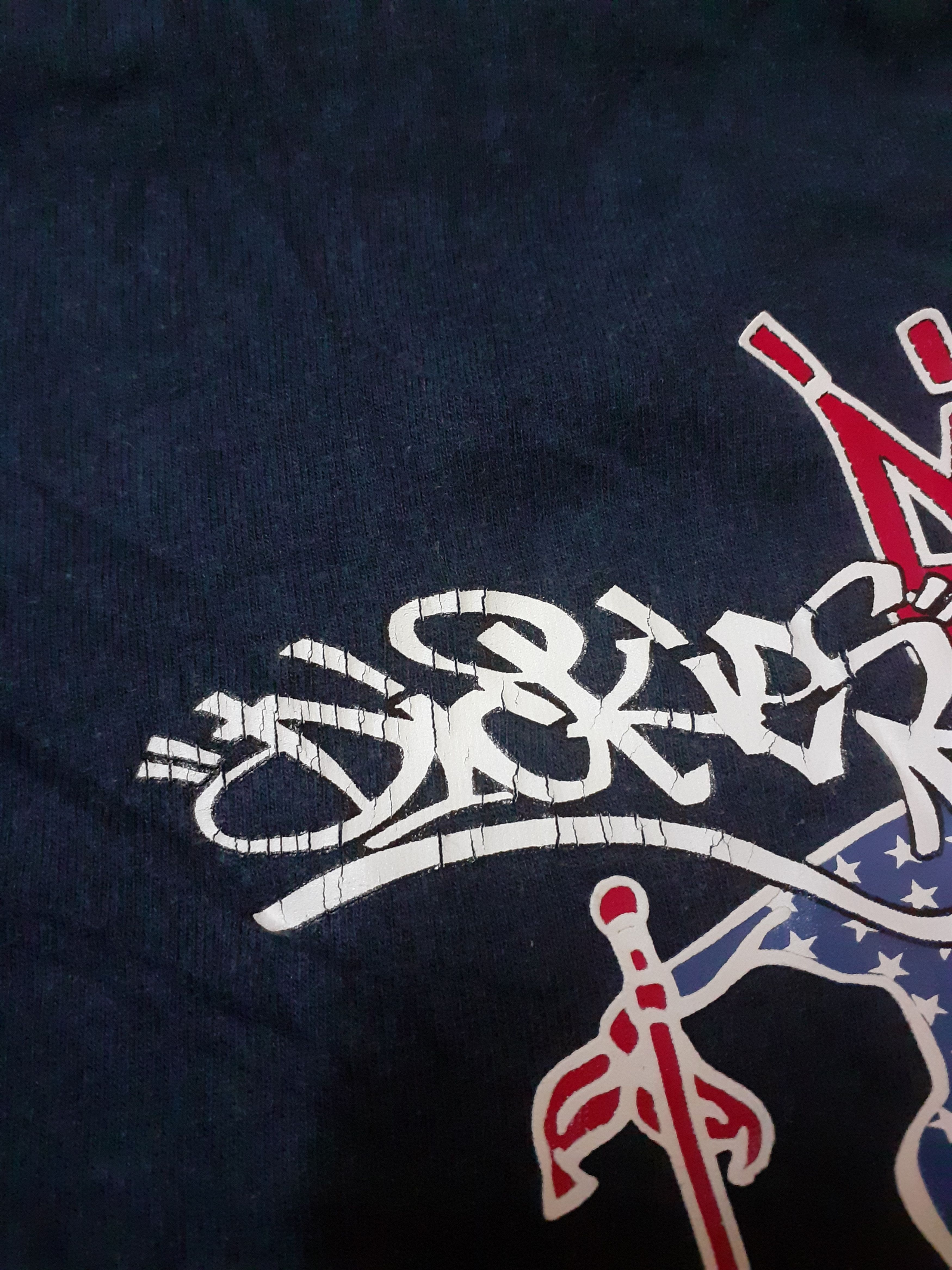 Dickies Dickies Embdroidery Hip Hop Usa Flag Nice Design Size US S / EU 44-46 / 1 - 8 Thumbnail