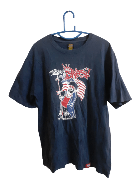 Dickies Dickies Embdroidery Hip Hop Usa Flag Nice Design Size US S / EU 44-46 / 1 - 1 Thumbnail