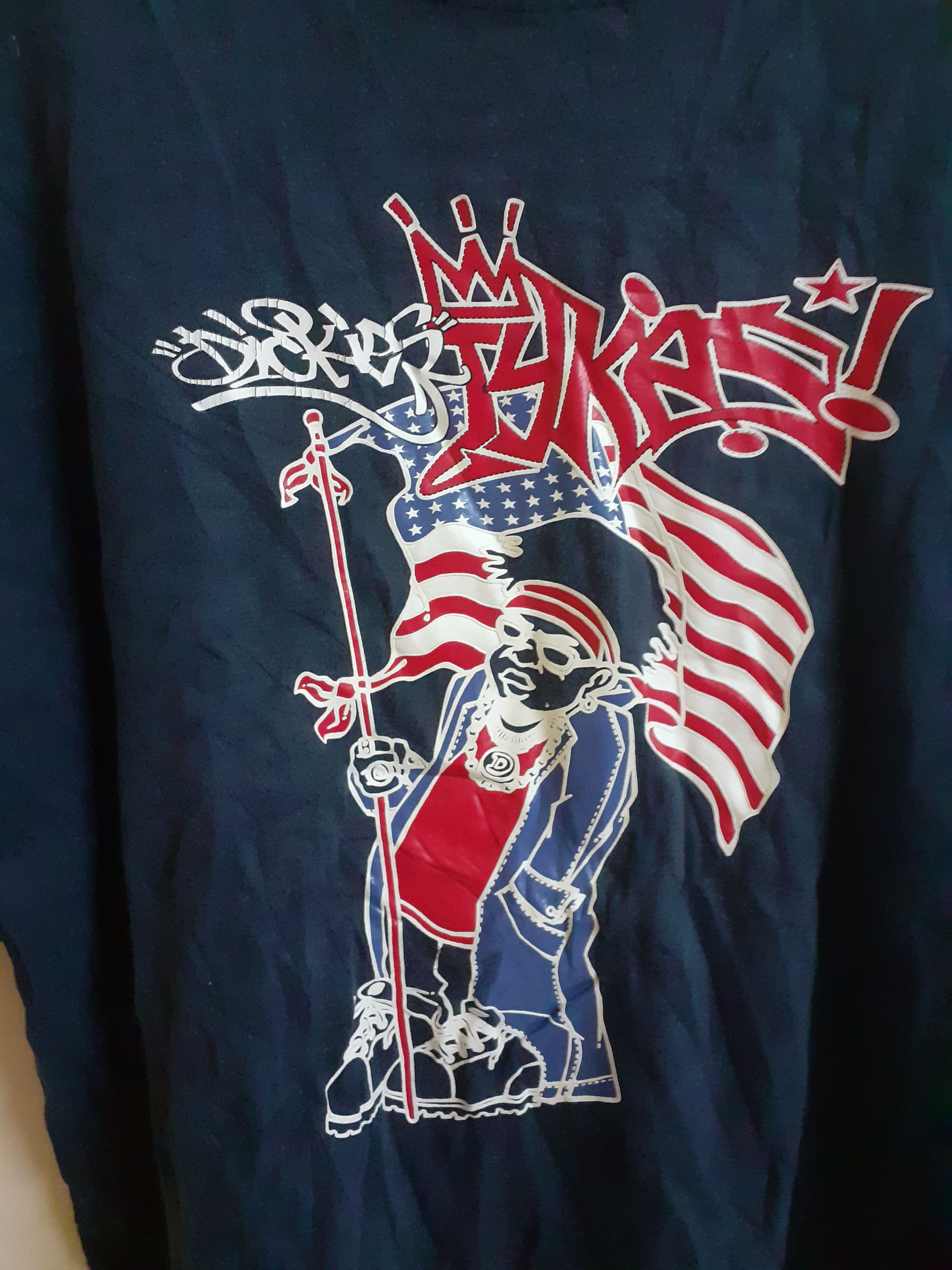 Dickies Dickies Embdroidery Hip Hop Usa Flag Nice Design Size US S / EU 44-46 / 1 - 3 Thumbnail