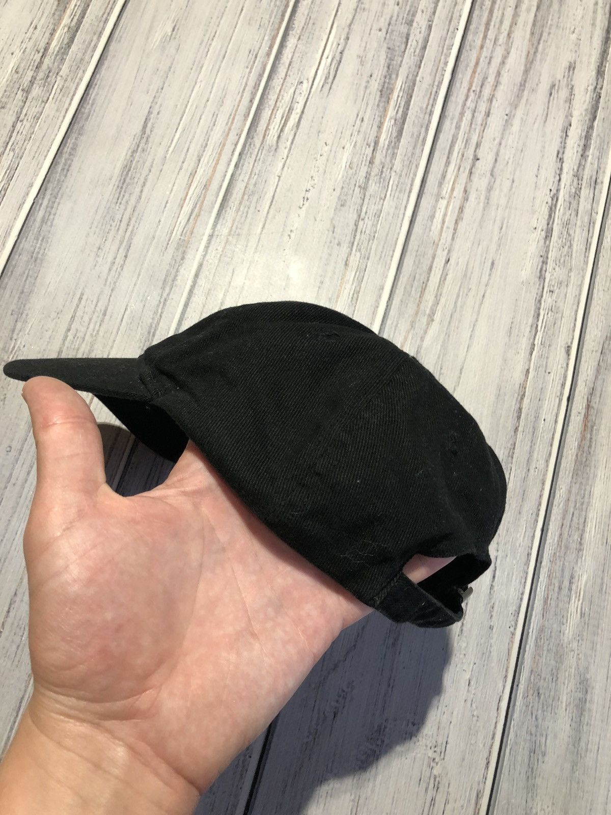 The Simpsons Vintage The Simpson 2000 Cap Hat Bart Simpson Movie Black Size ONE SIZE - 3 Thumbnail