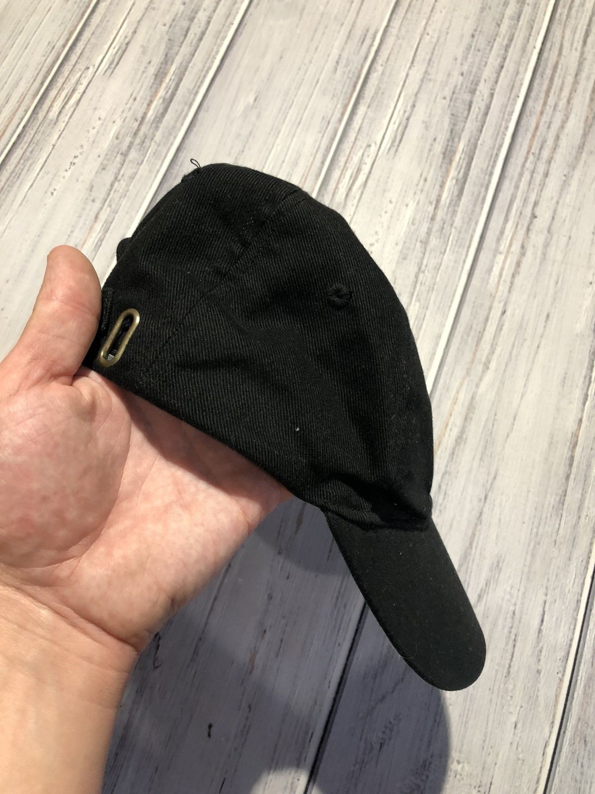 The Simpsons Vintage The Simpson 2000 Cap Hat Bart Simpson Movie Black Size ONE SIZE - 5 Thumbnail