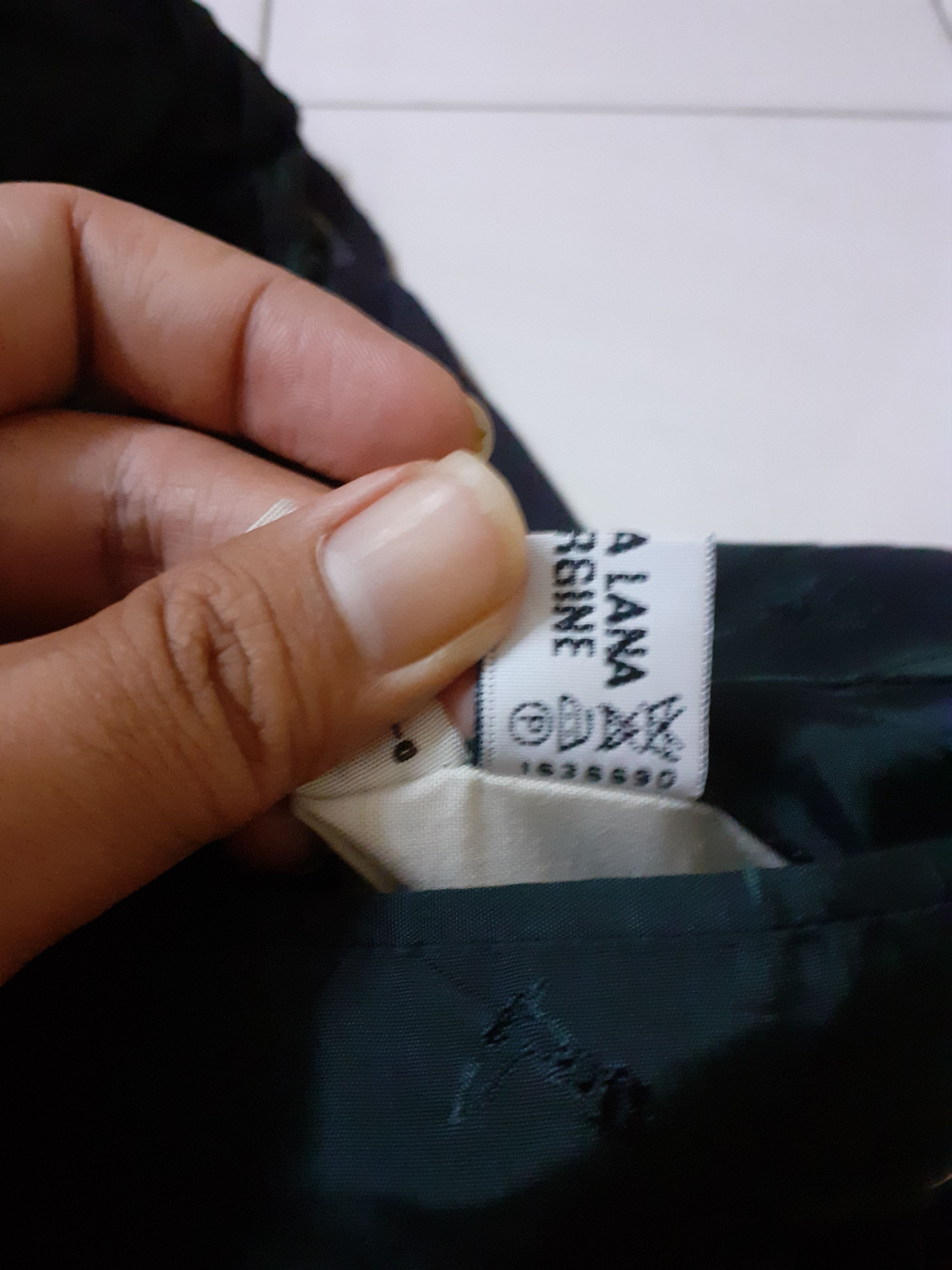 Trussardi Trussardi Blazer Coat Jacket Made In Italy Size 46L - 8 Thumbnail