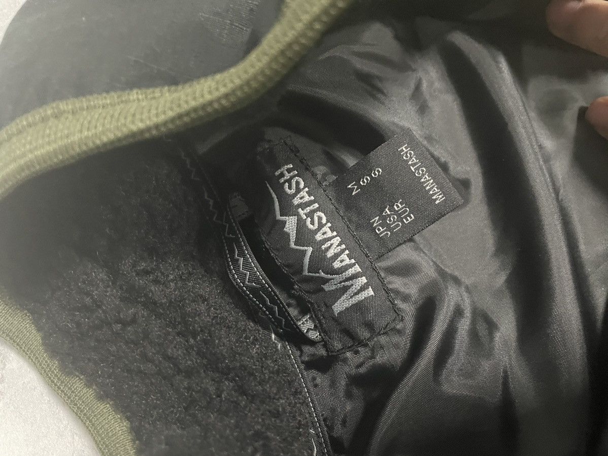 Manastash MT. Gorilla fleece jacket M Size US M / EU 48-50 / 2 - 6 Thumbnail