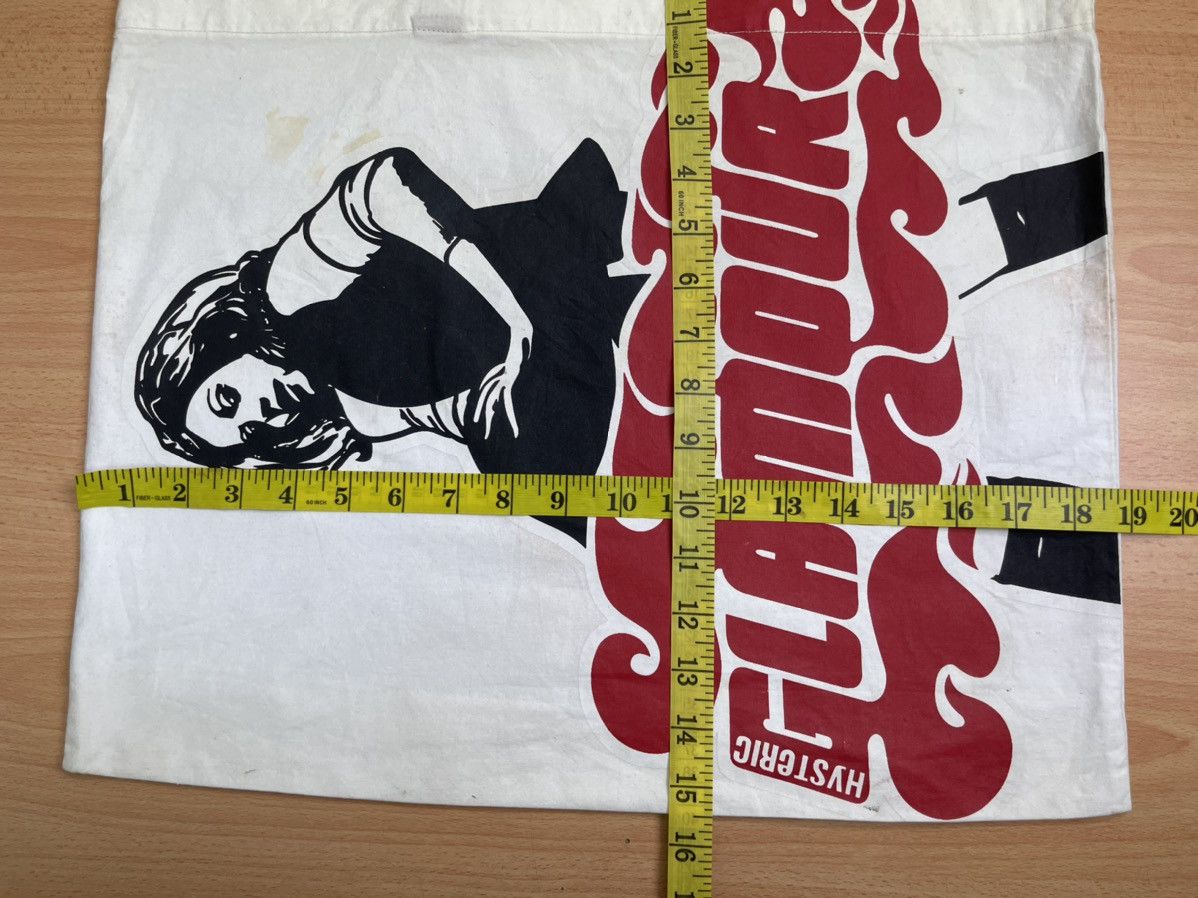 Hysteric Glamour Hysteric Glamour Tote Bag Size ONE SIZE - 19 Thumbnail