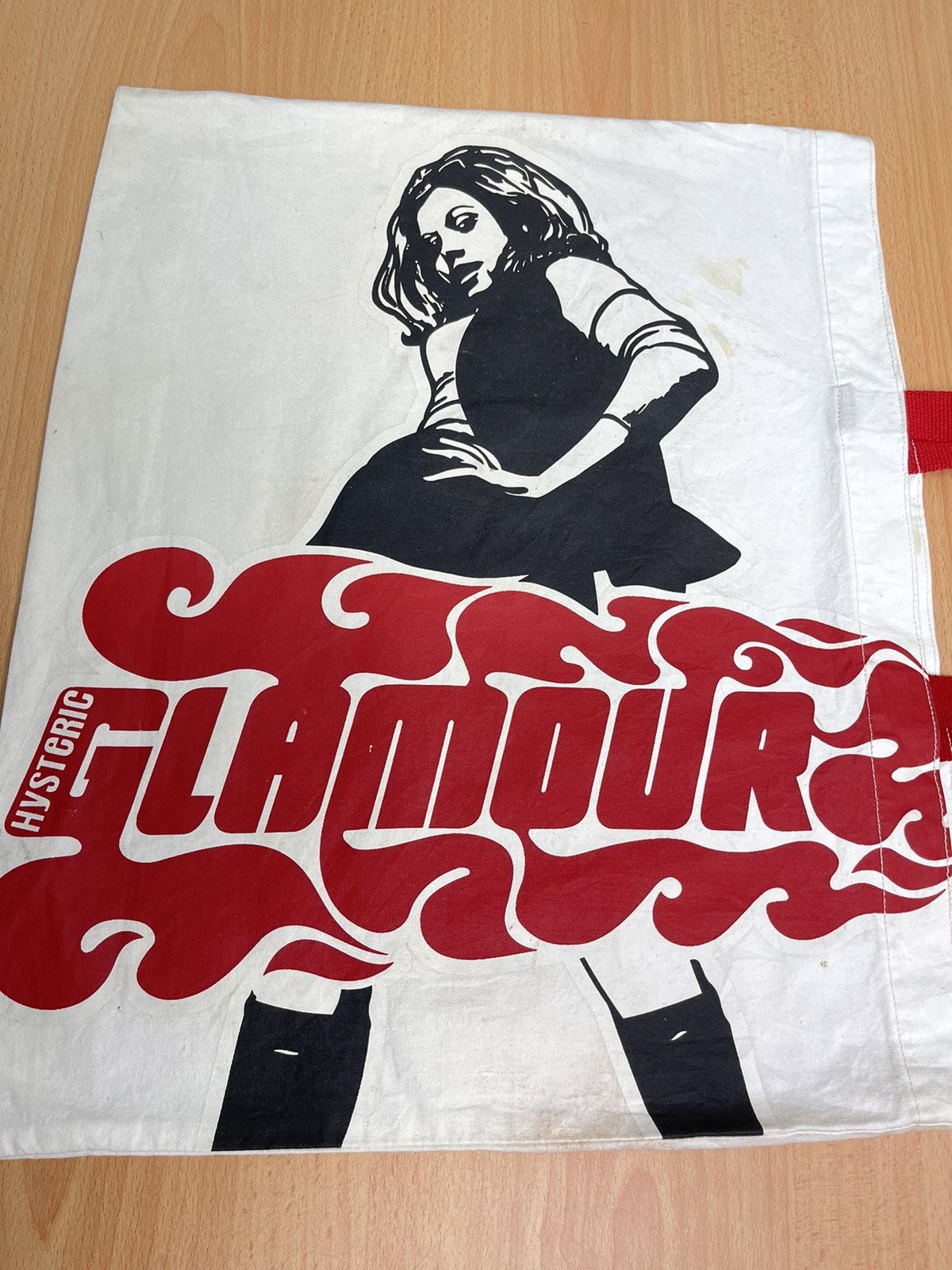 Hysteric Glamour Hysteric Glamour Tote Bag Size ONE SIZE - 4 Thumbnail
