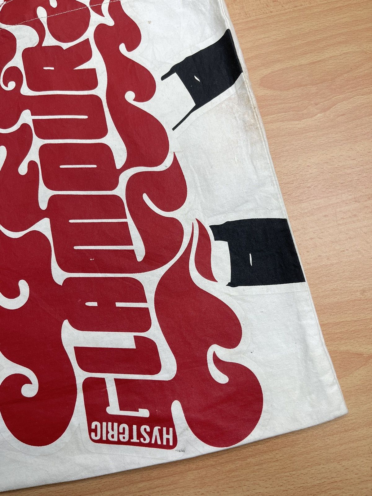 Hysteric Glamour Hysteric Glamour Tote Bag Size ONE SIZE - 5 Thumbnail