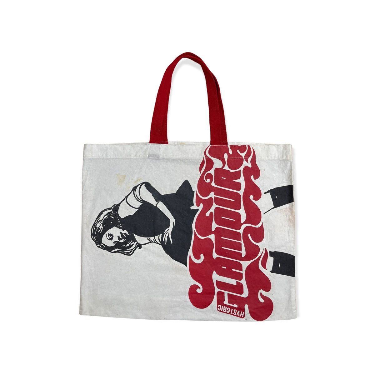 Hysteric Glamour Hysteric Glamour Tote Bag Size ONE SIZE - 1 Thumbnail