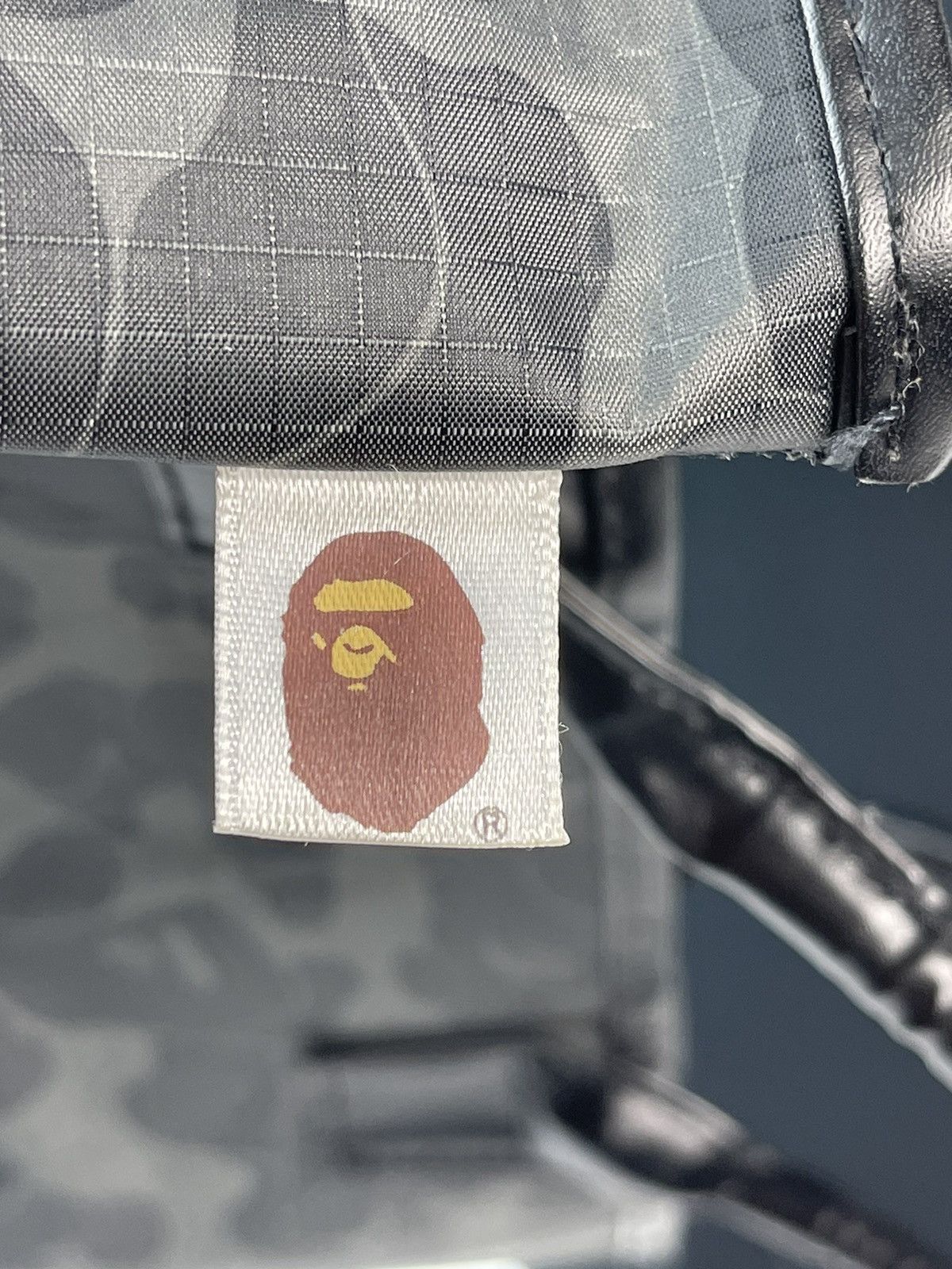 Bape Bathing Ape Camouflage Tote Bag Size ONE SIZE - 2 Thumbnail
