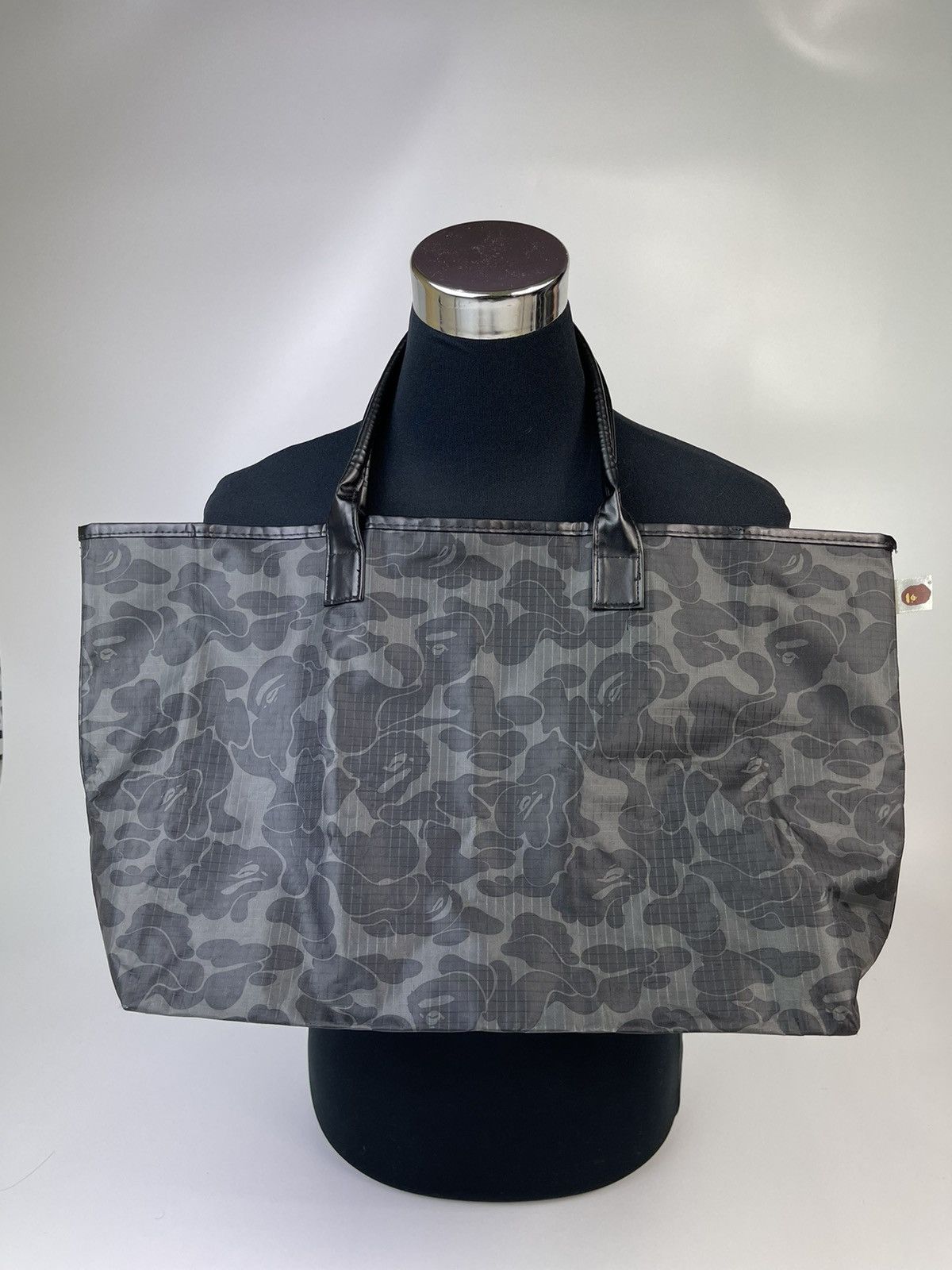Bape Bathing Ape Camouflage Tote Bag Size ONE SIZE - 1 Thumbnail
