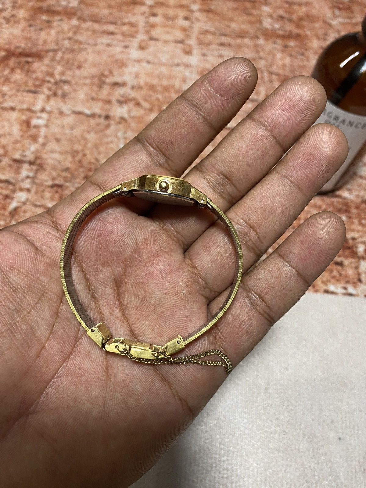 Japanese Brand × Vintage VINTAGE SUNLORD PLAYTH BANGLE WATCH Size ONE SIZE - 4 Thumbnail