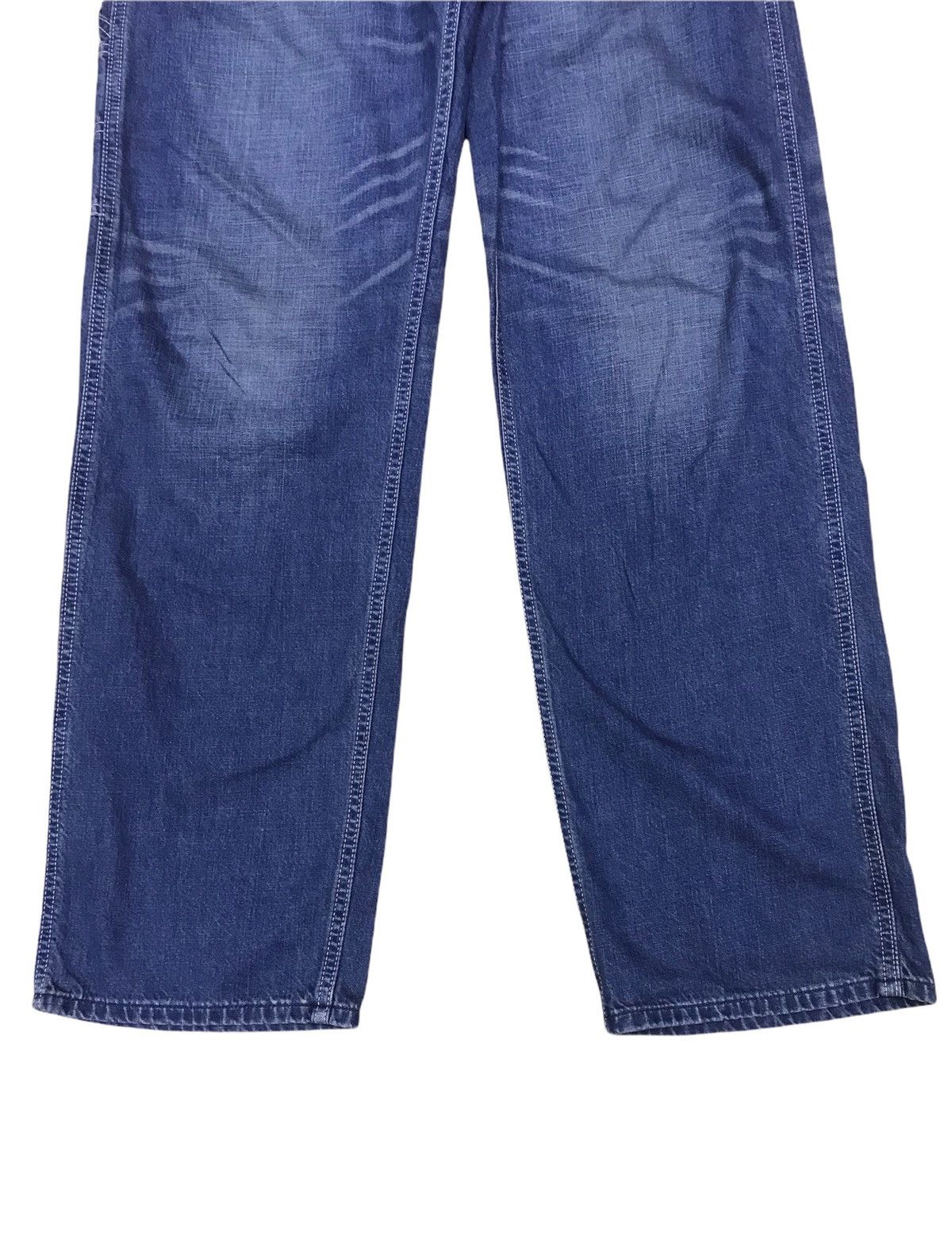 Lee × Vintage Lee Carpenter Jeans Size 34x33 Size US 34 / EU 50 - 6 Thumbnail