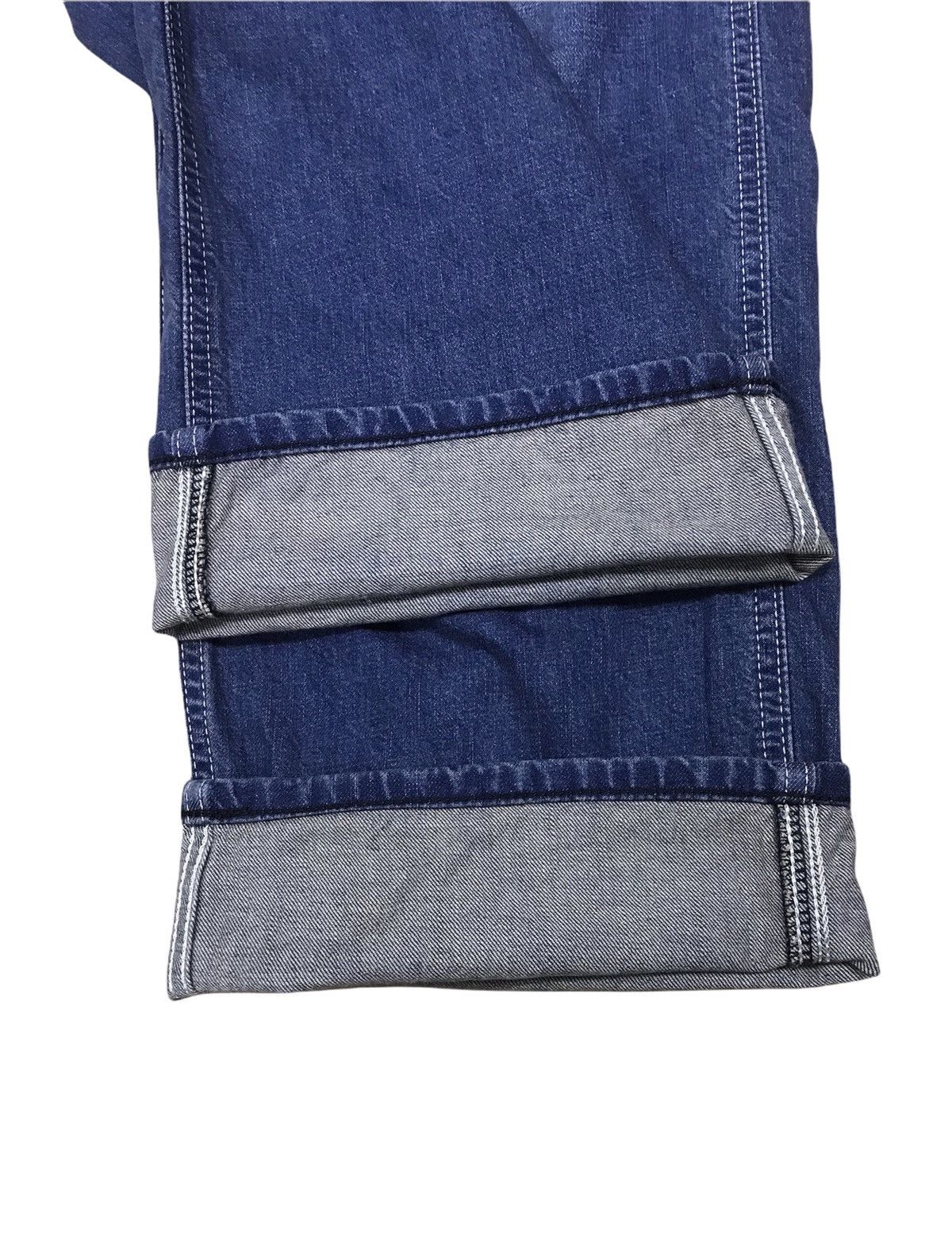 Lee × Vintage Lee Carpenter Jeans Size 34x33 Size US 34 / EU 50 - 7 Thumbnail