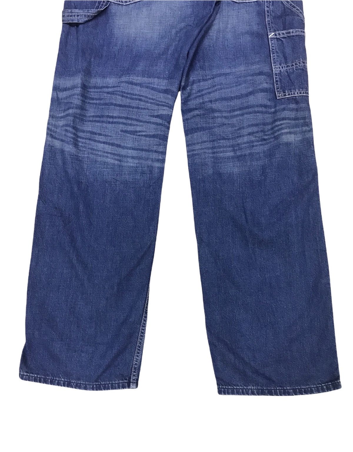 Lee × Vintage Lee Carpenter Jeans Size 34x33 Size US 34 / EU 50 - 3 Thumbnail