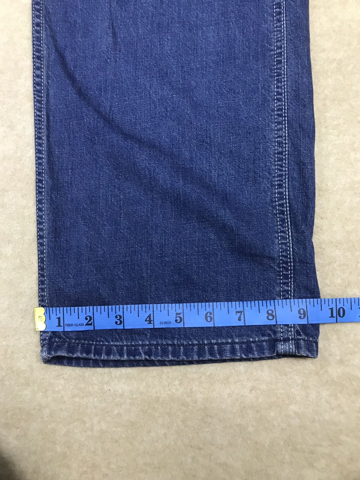 Lee × Vintage Lee Carpenter Jeans Size 34x33 Size US 34 / EU 50 - 13 Thumbnail