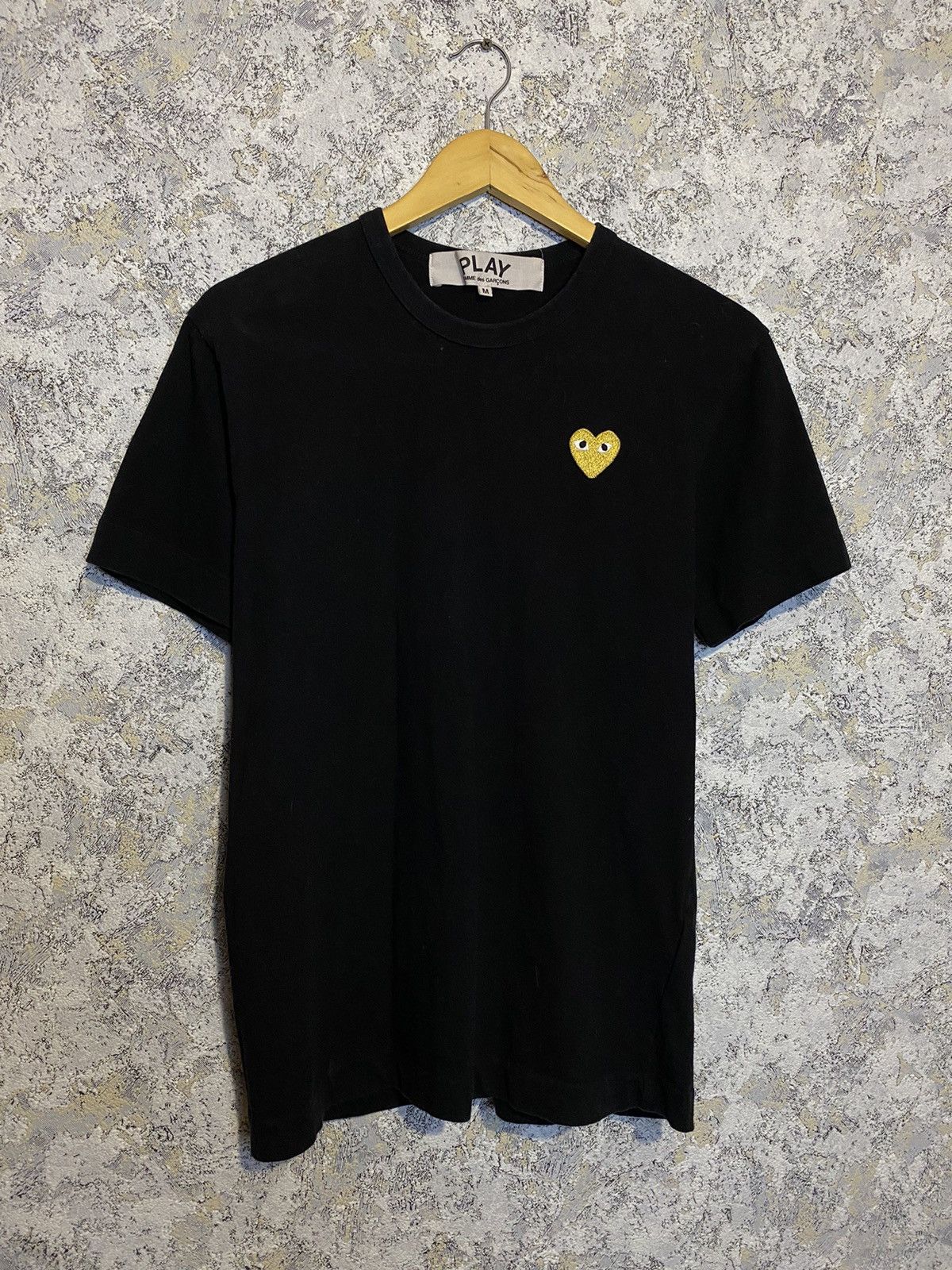 CDG by Comme des Garcons × Comme des Garcons × Comme des Garcons PLAY CDG Play t shirt Comme Des Garcons Size US M / EU 48-50 / 2 - 1 Thumbnail
