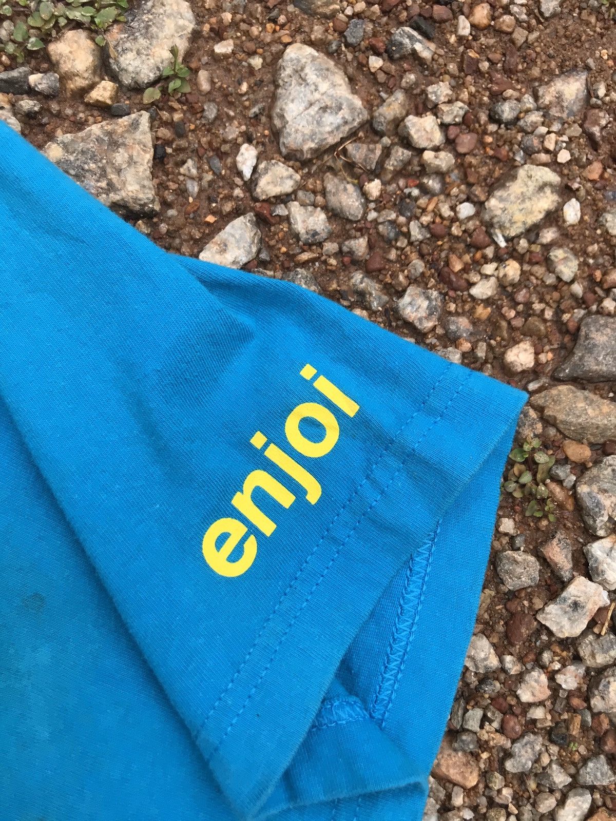 Enjoi × Hook-Ups × Vintage Vintage Enjoi Skateboarding Tee Size US M / EU 48-50 / 2 - 5 Thumbnail