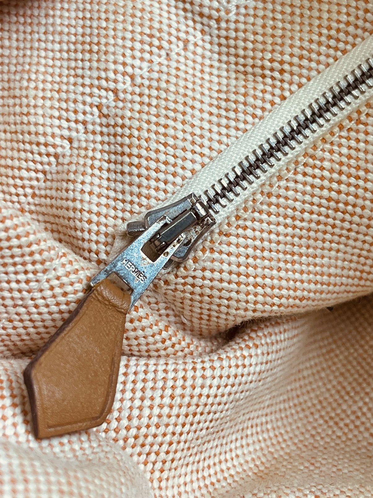 Hermes Hermes Tote Bag Made in France Size ONE SIZE - 11 Thumbnail
