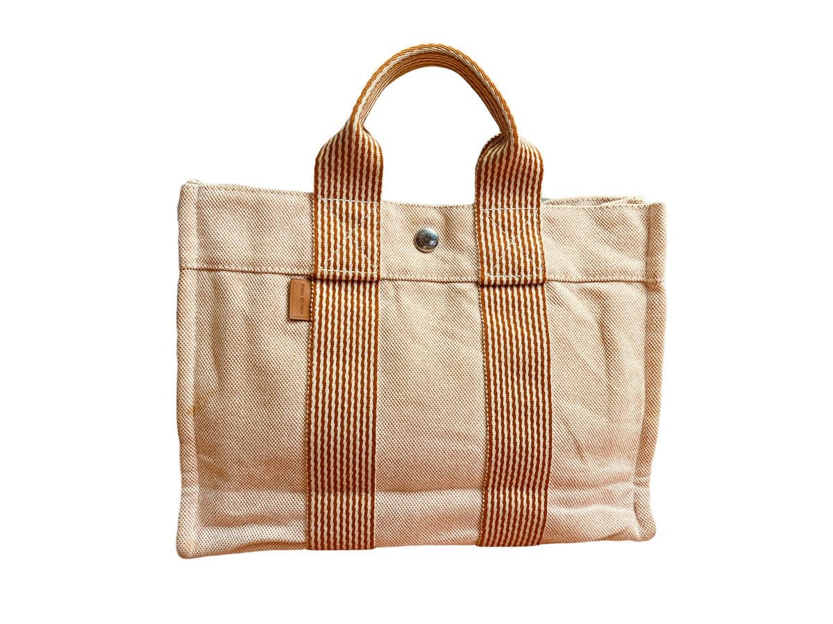 Hermes Hermes Tote Bag Made in France Size ONE SIZE - 2 Thumbnail