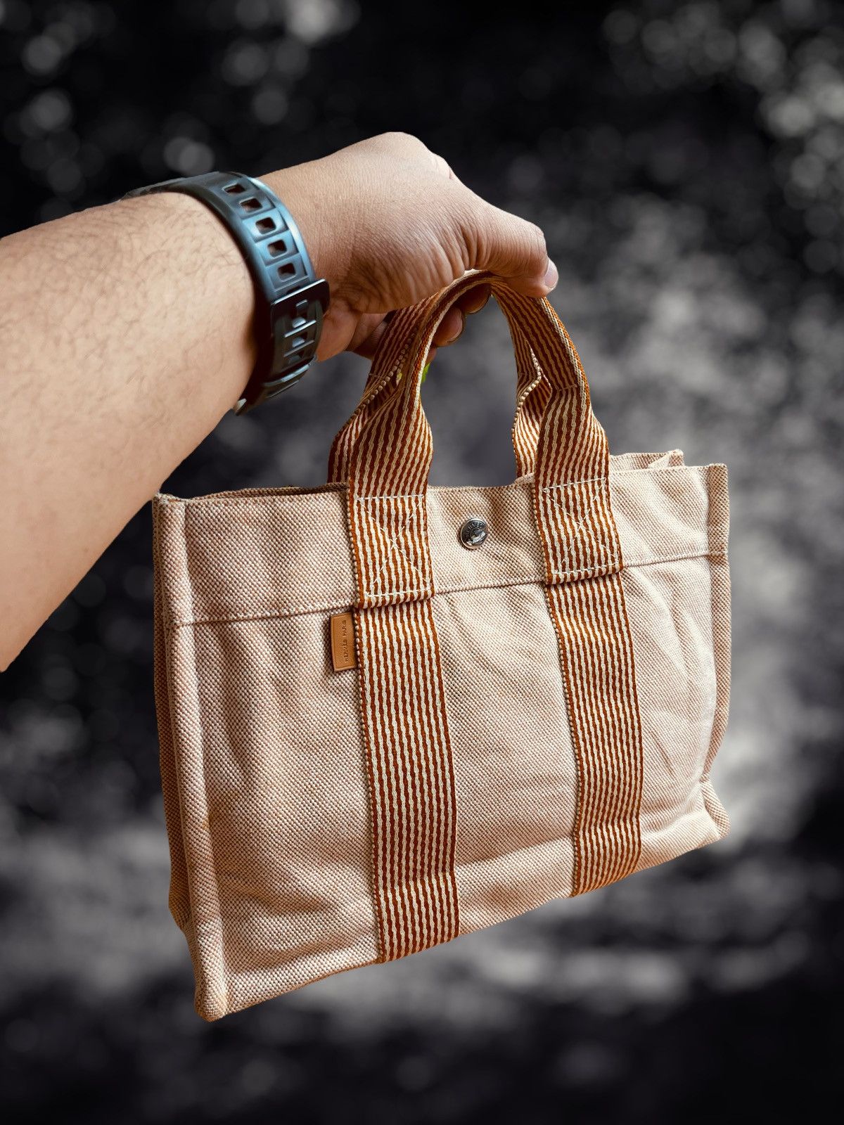 Hermes Hermes Tote Bag Made in France Size ONE SIZE - 1 Thumbnail