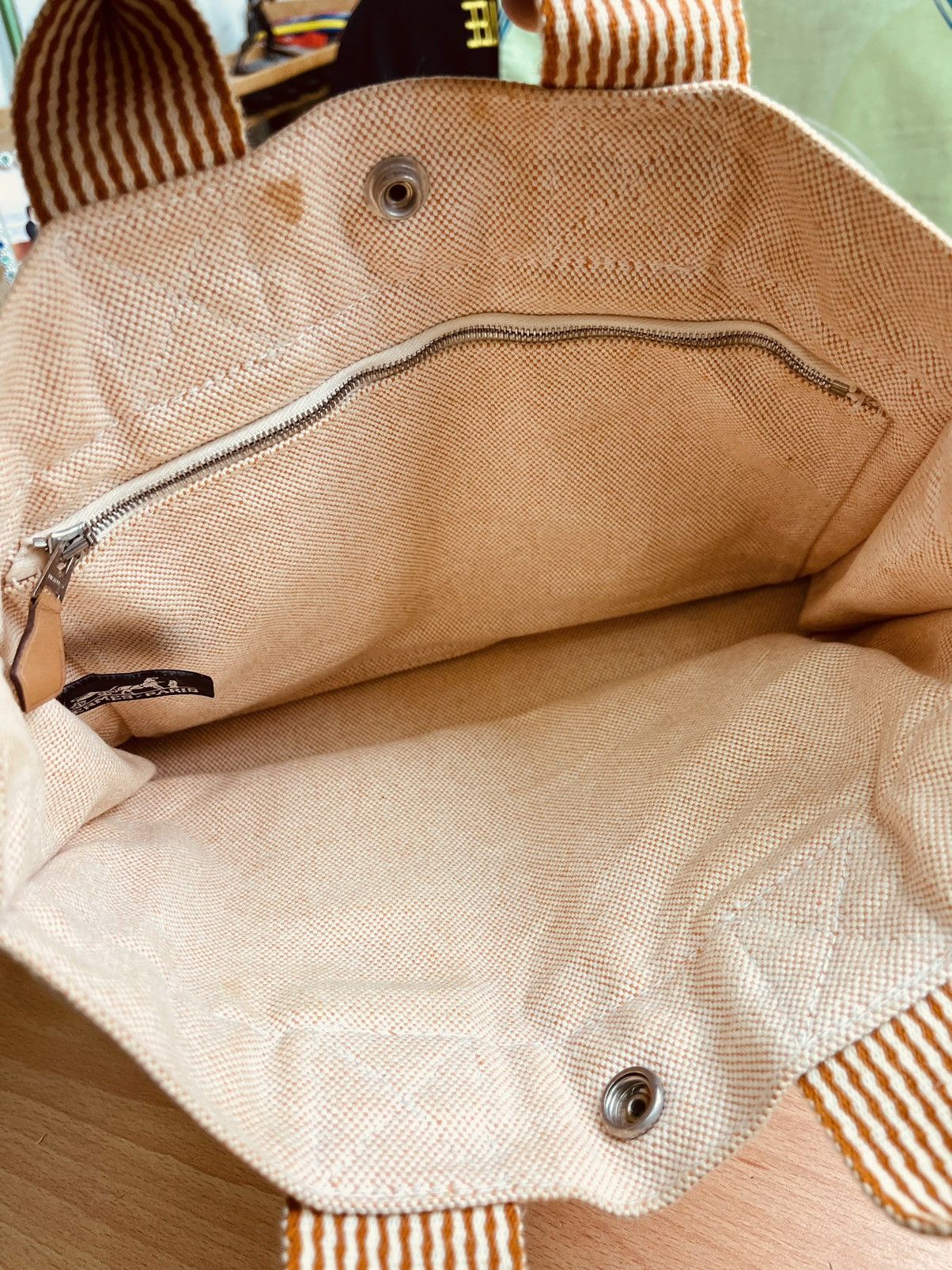 Hermes Hermes Tote Bag Made in France Size ONE SIZE - 10 Thumbnail