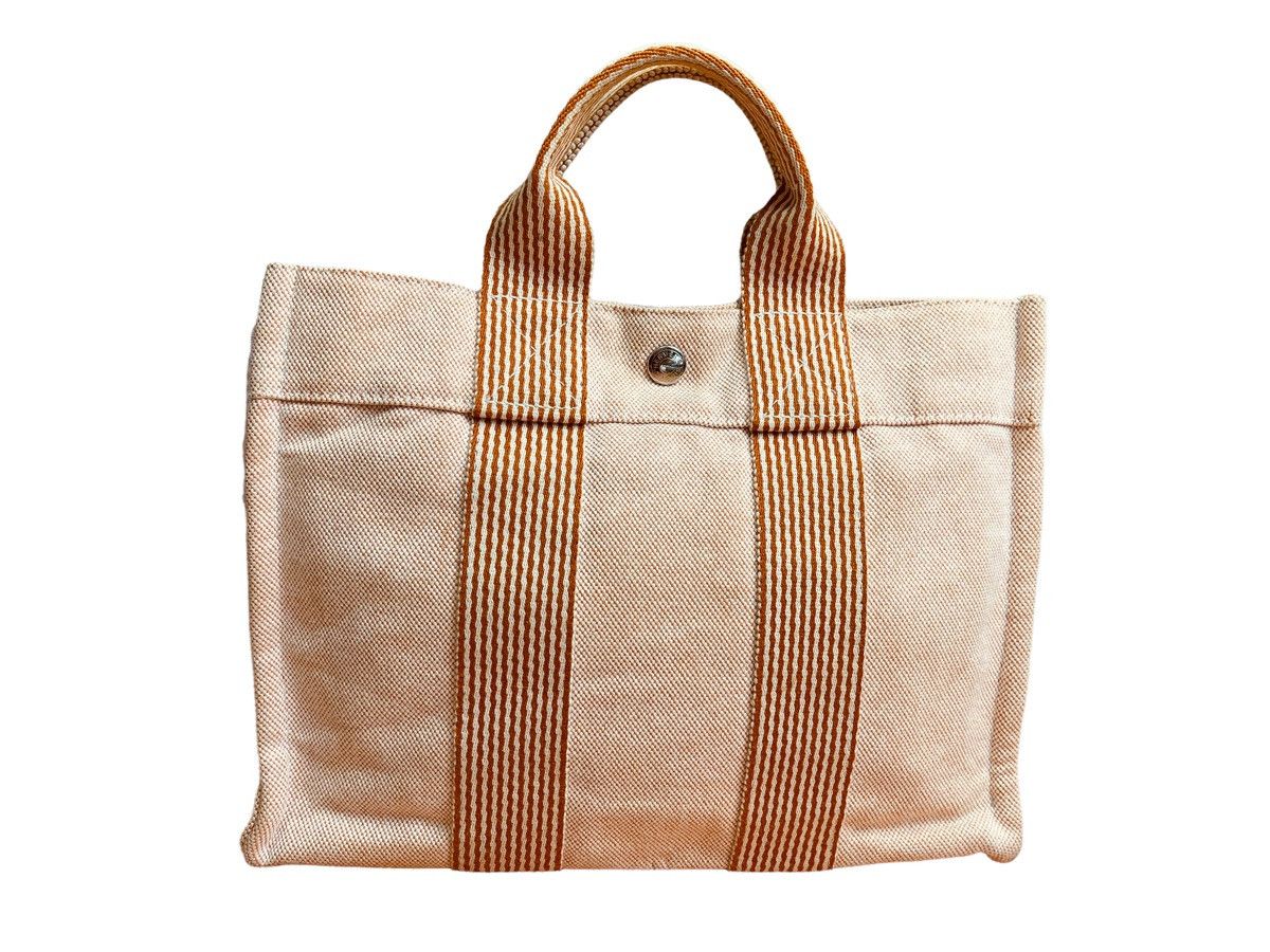 Hermes Hermes Tote Bag Made in France Size ONE SIZE - 4 Thumbnail