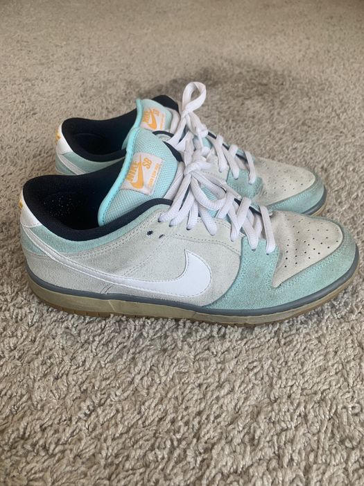 Nike sb gulf hot sale of mexico