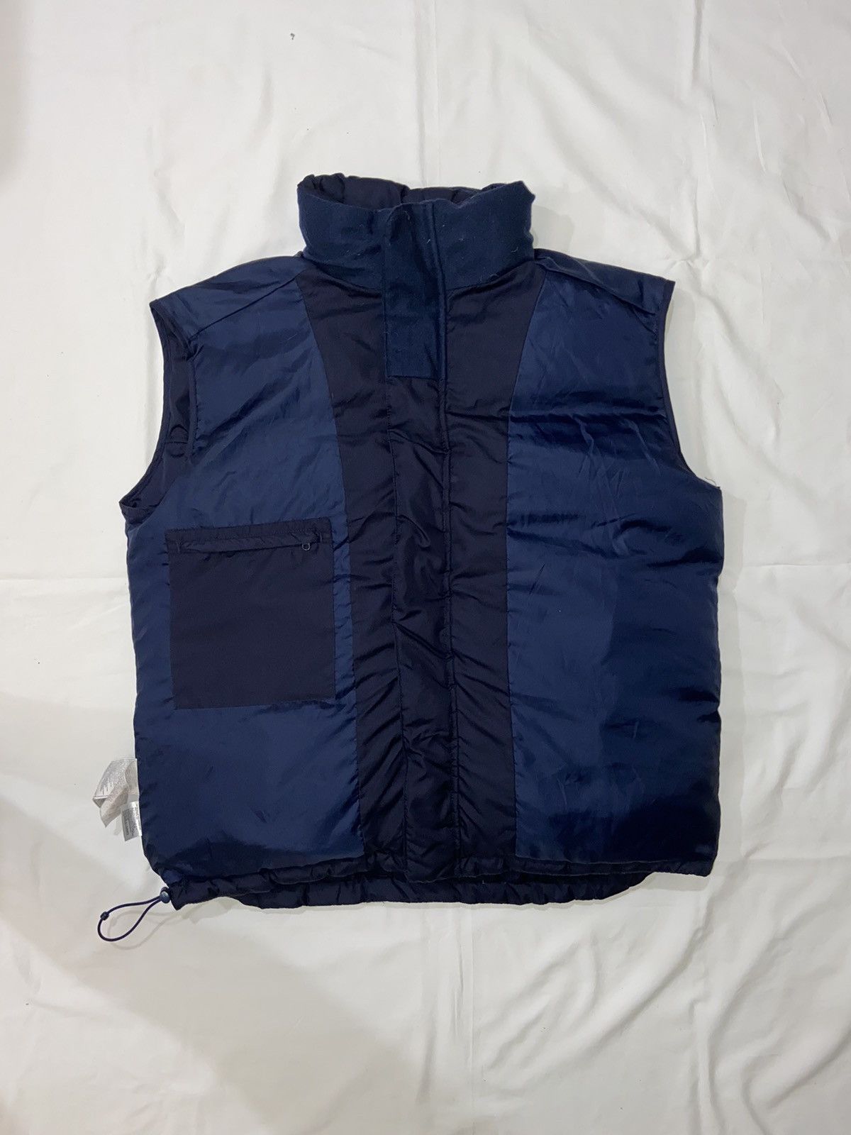 Down 白タグ 90's NIKE VEST