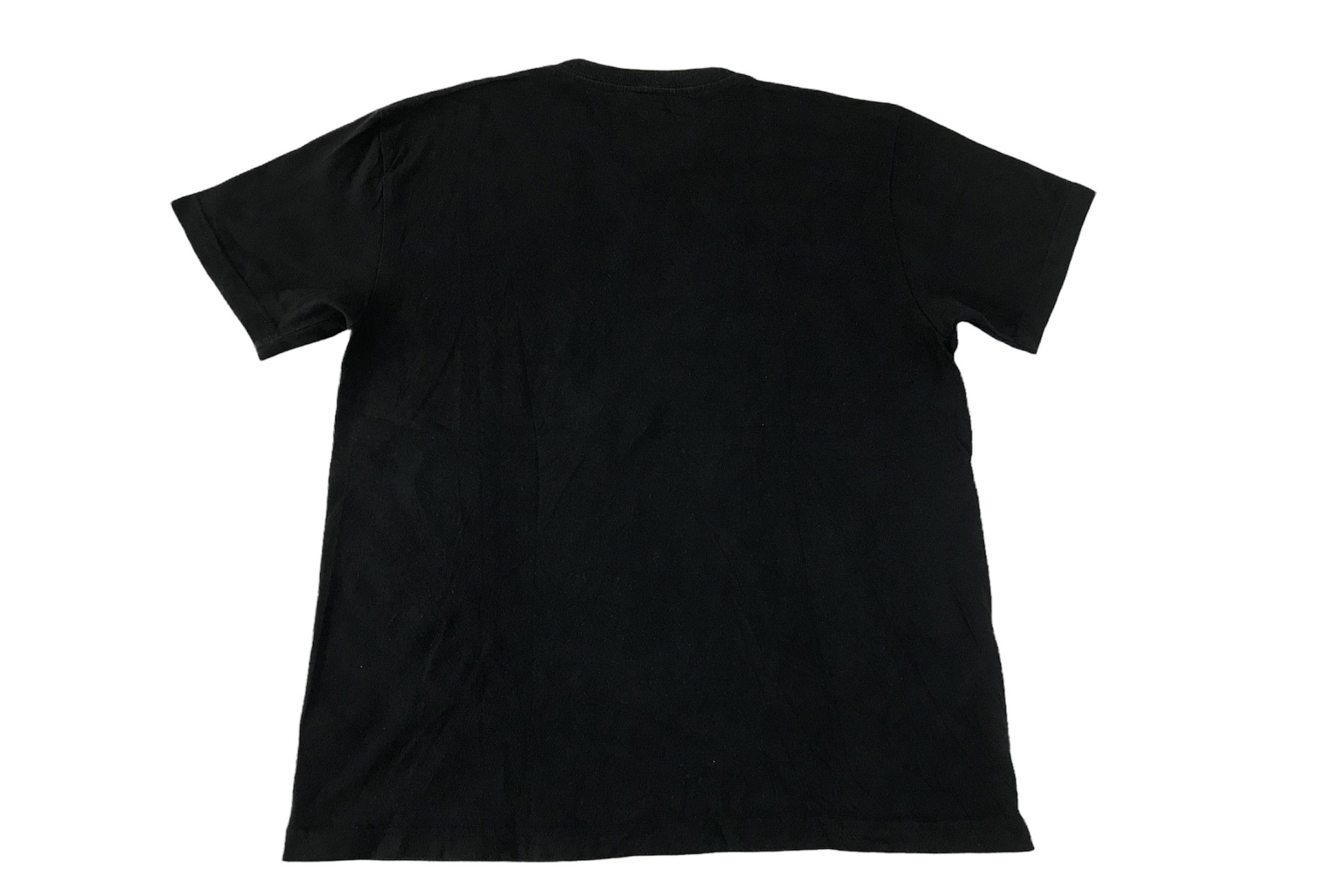 Anime × Japanese Brand Anime Manga Dragon Ball Goku Big Logo Tee Size US L / EU 52-54 / 3 - 2 Thumbnail