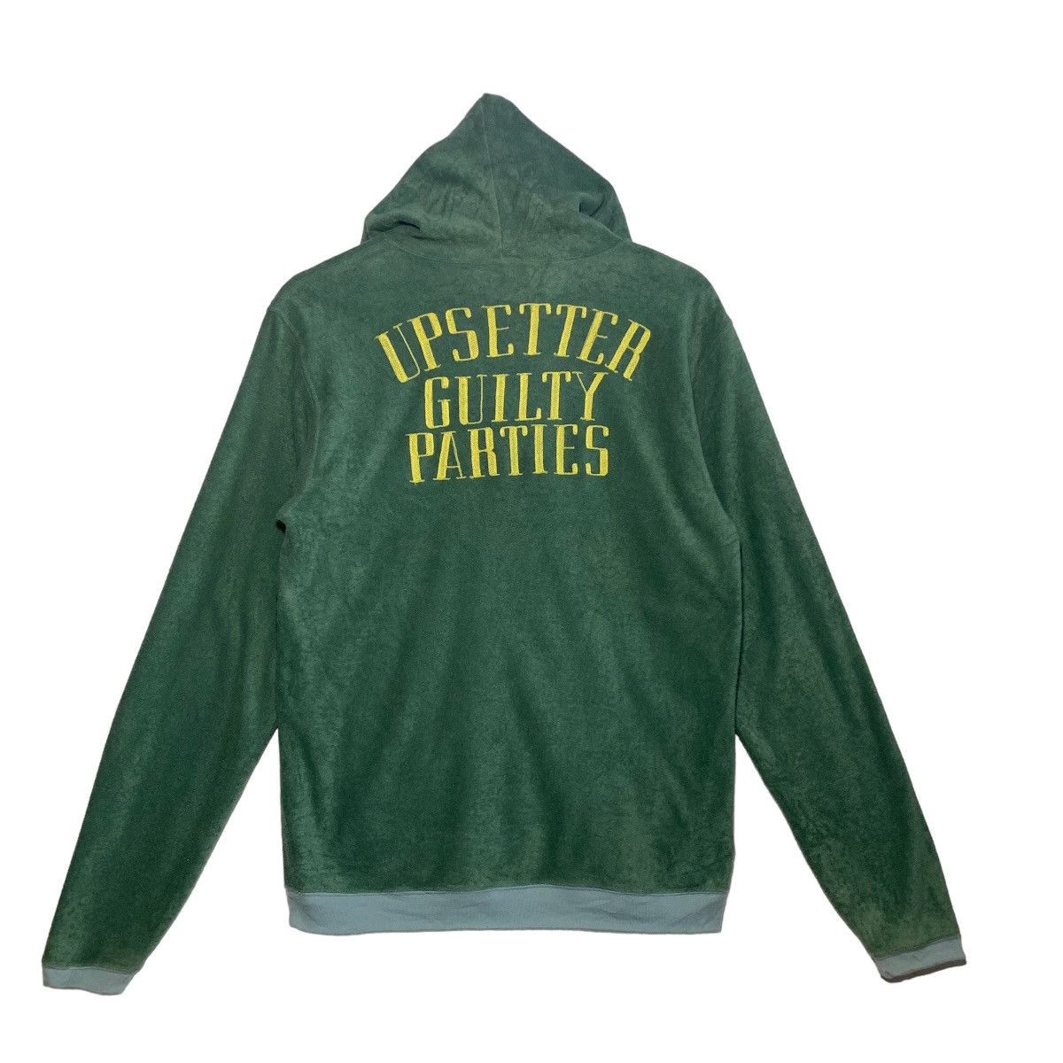 Reversible Zipper Hoodies