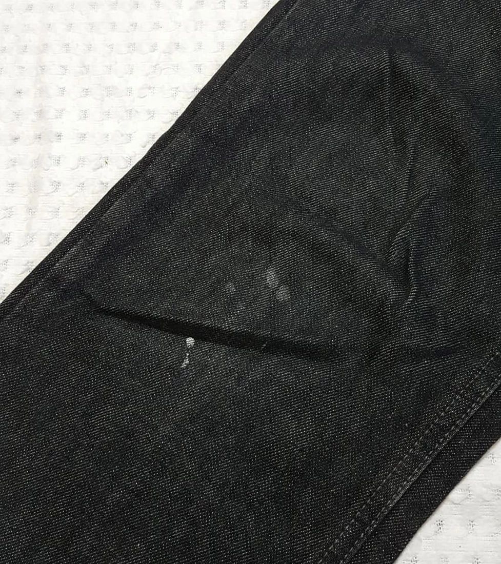 Japanese Brand × Journal Standard Journal Standard Black Denim Jeans Pants Size US 29 - 10 Thumbnail