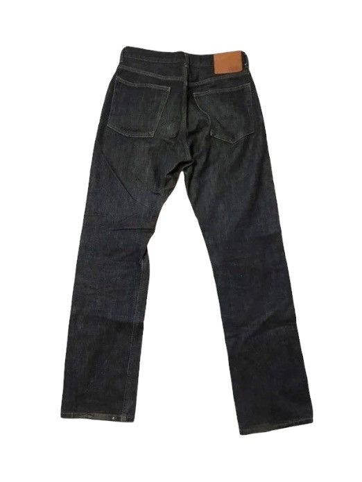 Japanese Brand × Journal Standard Journal Standard Black Denim Jeans Pants Size US 29 - 2 Thumbnail