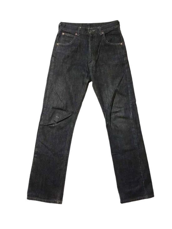 Japanese Brand × Journal Standard Journal Standard Black Denim Jeans Pants Size US 29 - 1 Thumbnail