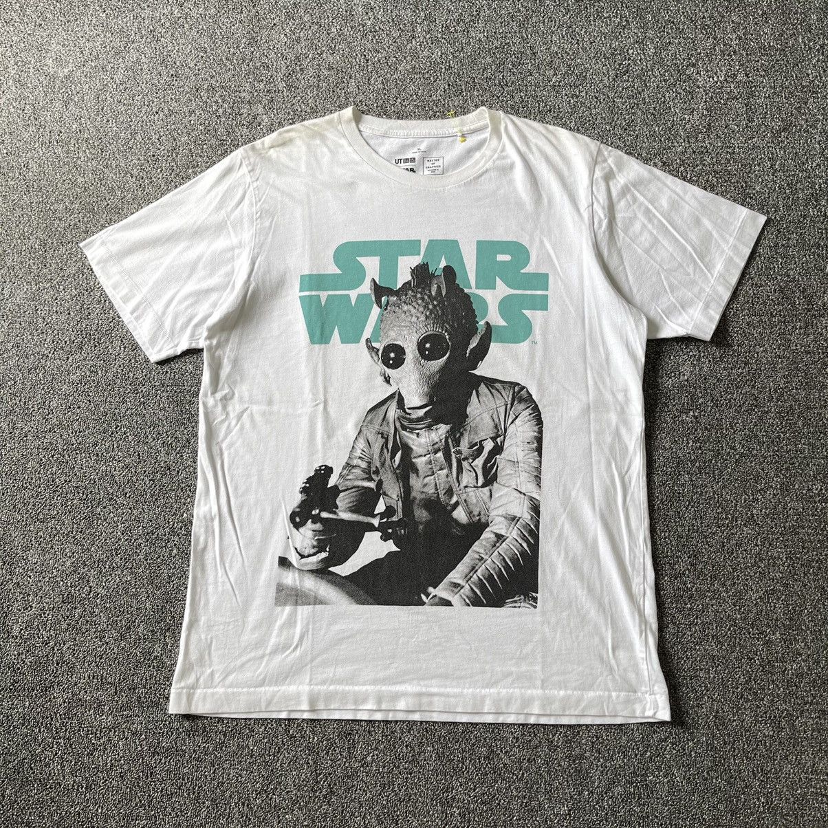 Star Wars Nigo Master Of Graphics Shirt - High-Quality Printed Brand