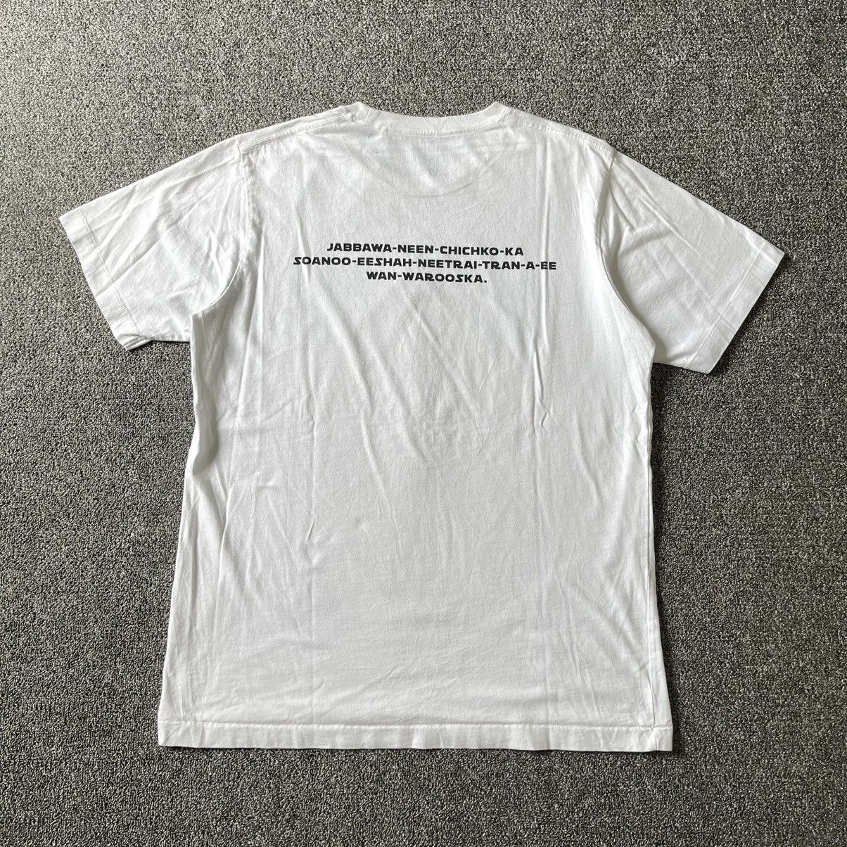 Japanese Brand × Nigo × Star Wars Star Wars x Nigo master of graphics tee Size US XL / EU 56 / 4 - 3 Thumbnail