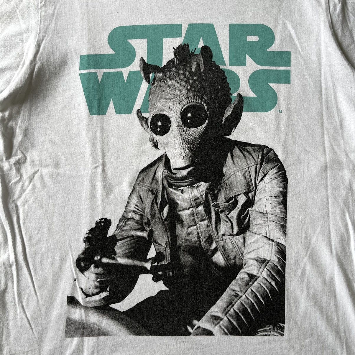 Japanese Brand × Nigo × Star Wars Star Wars x Nigo master of graphics tee Size US XL / EU 56 / 4 - 2 Thumbnail