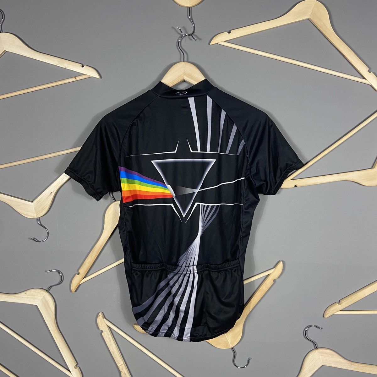 Pink Floyd Primal x Pink Floyd 2011 cycling jersey Size US S / EU 44-46 / 1 - 2 Thumbnail