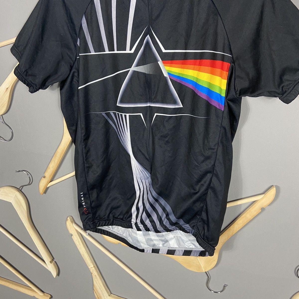 Pink Floyd Primal x Pink Floyd 2011 cycling jersey Size US S / EU 44-46 / 1 - 5 Thumbnail