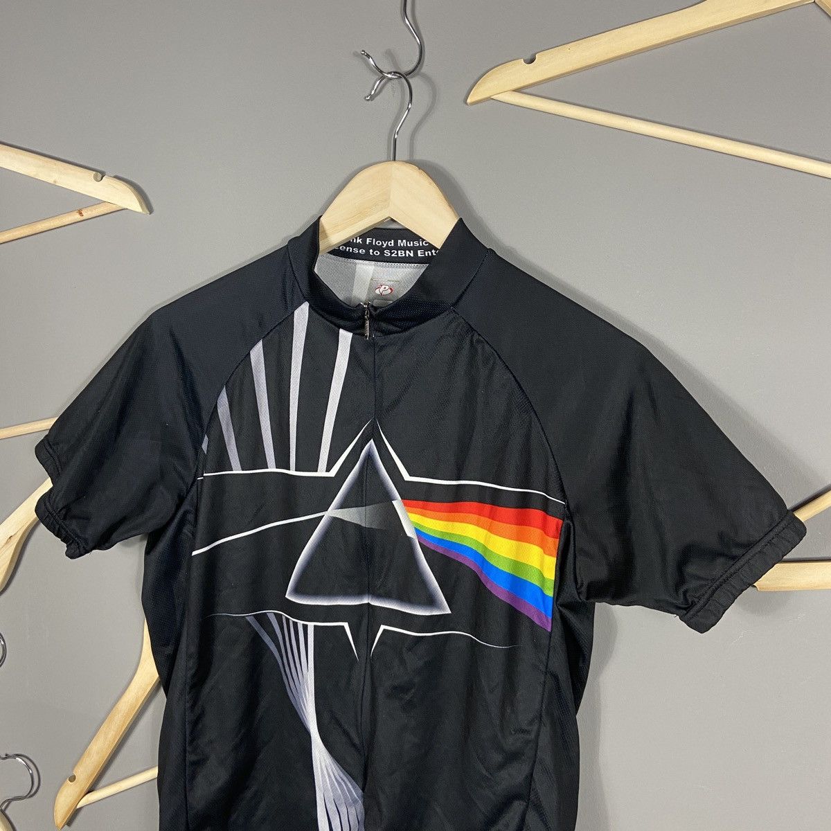 Pink Floyd Primal x Pink Floyd 2011 cycling jersey Size US S / EU 44-46 / 1 - 3 Thumbnail