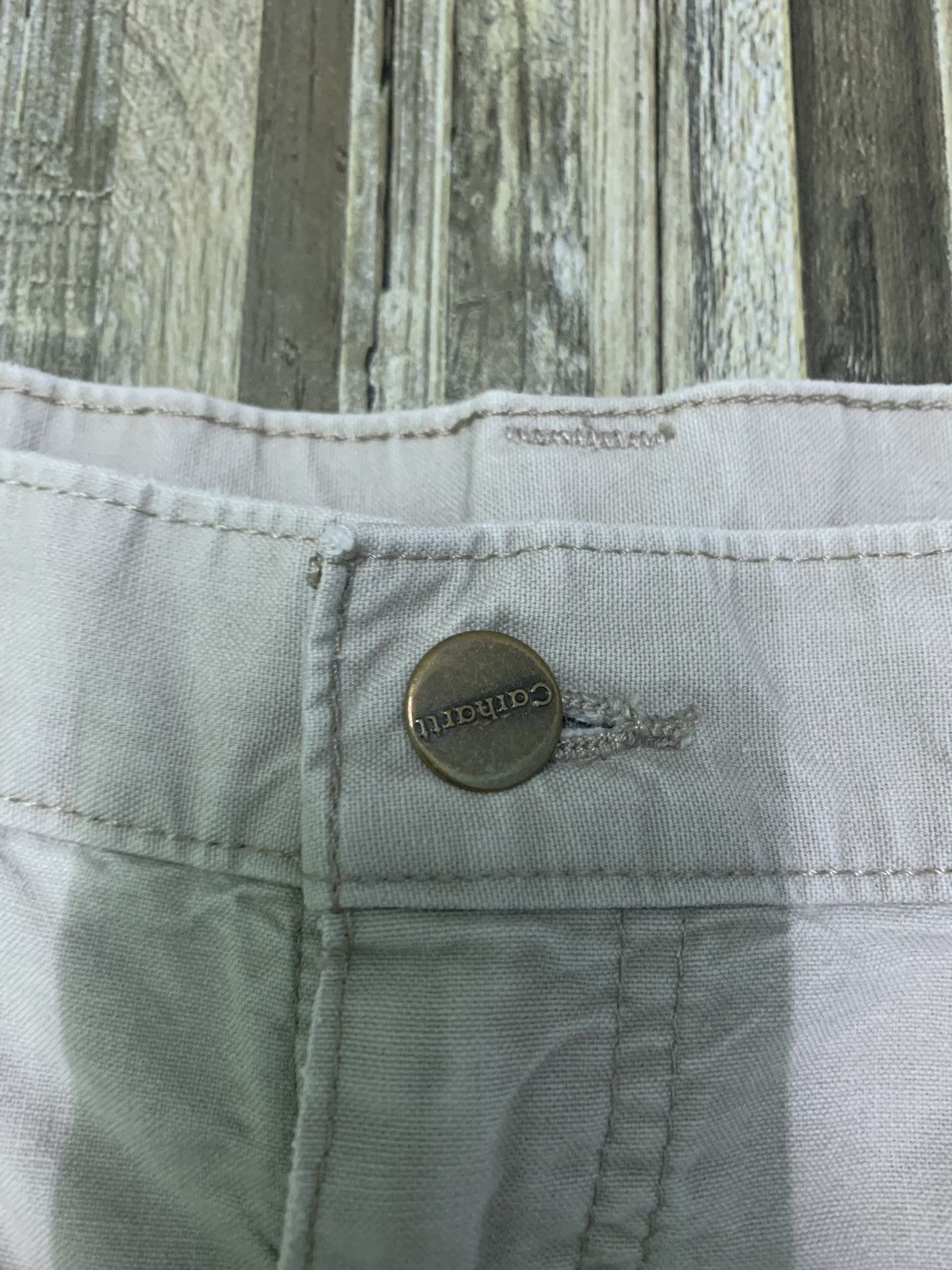 Carhartt Nice Carhatt Cargo Work Pants Size US 34 / EU 50 - 4 Thumbnail
