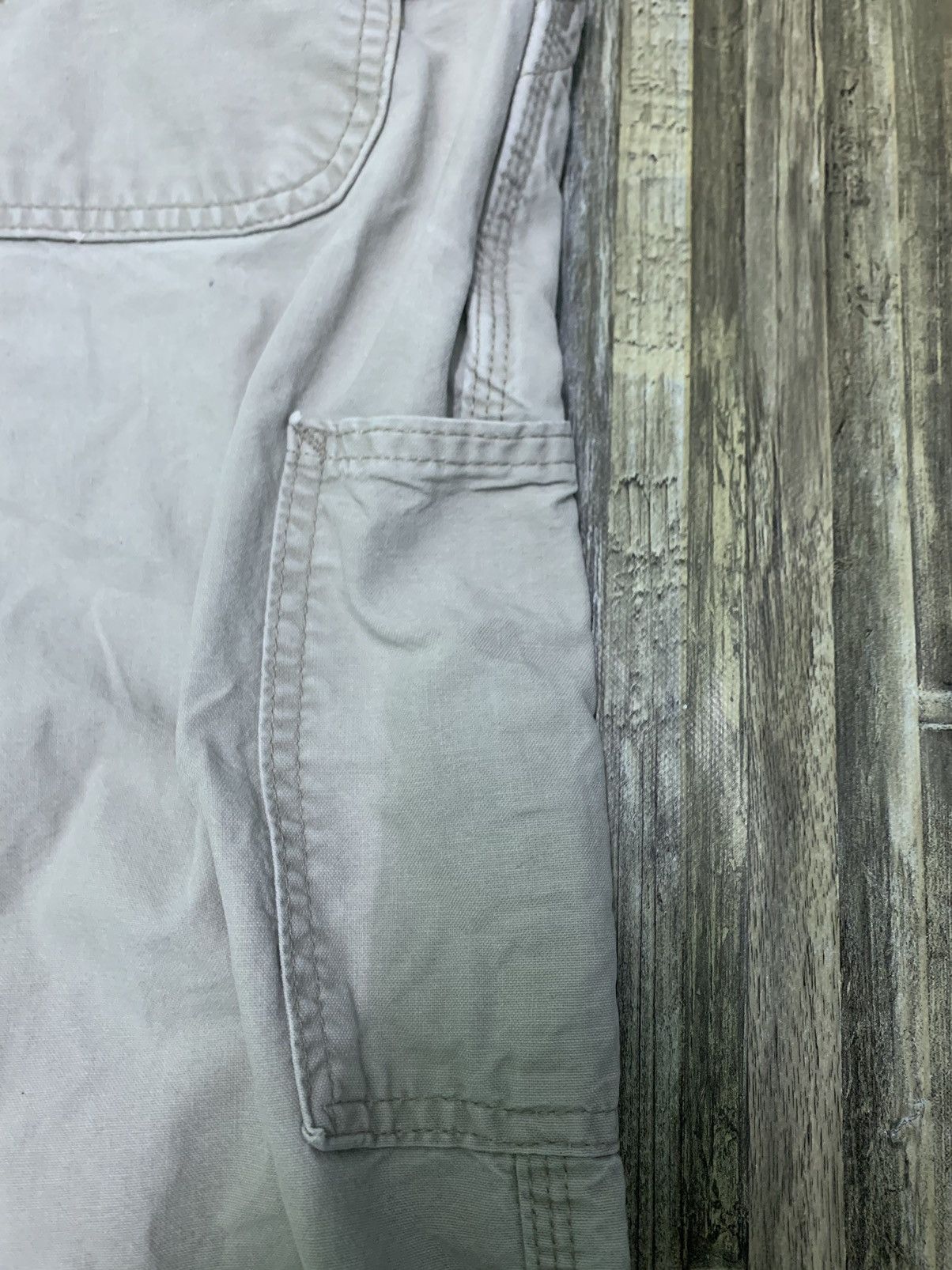 Carhartt Nice Carhatt Cargo Work Pants Size US 34 / EU 50 - 9 Thumbnail