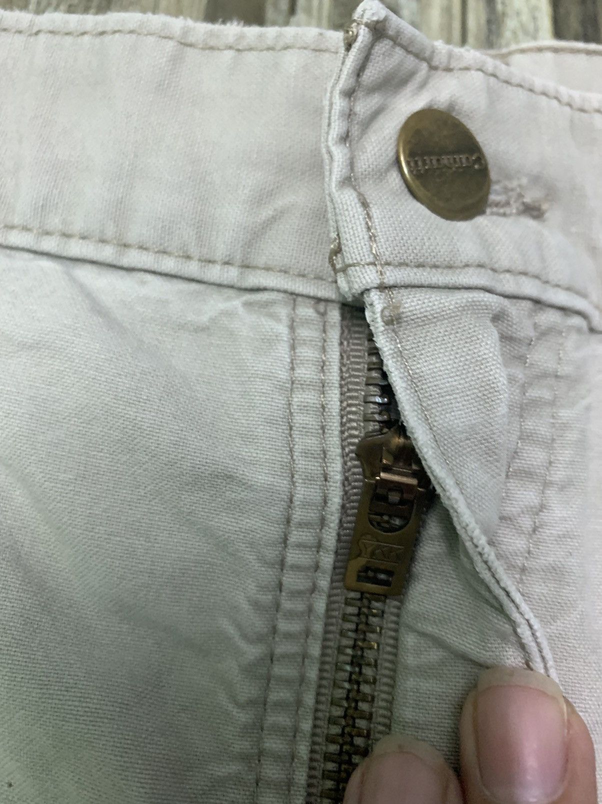 Carhartt Nice Carhatt Cargo Work Pants Size US 34 / EU 50 - 5 Thumbnail