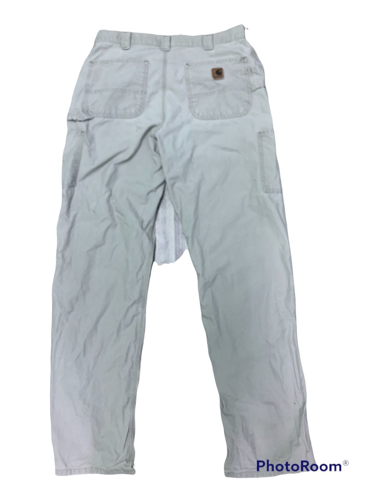 Carhartt Nice Carhatt Cargo Work Pants Size US 34 / EU 50 - 1 Thumbnail