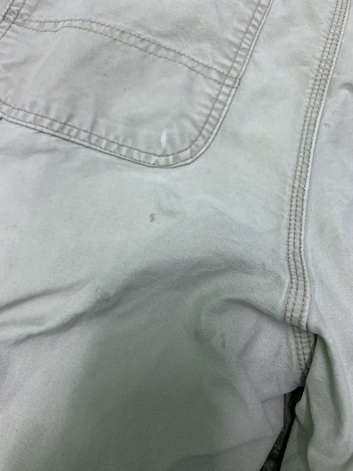 Carhartt Nice Carhatt Cargo Work Pants Size US 34 / EU 50 - 11 Thumbnail