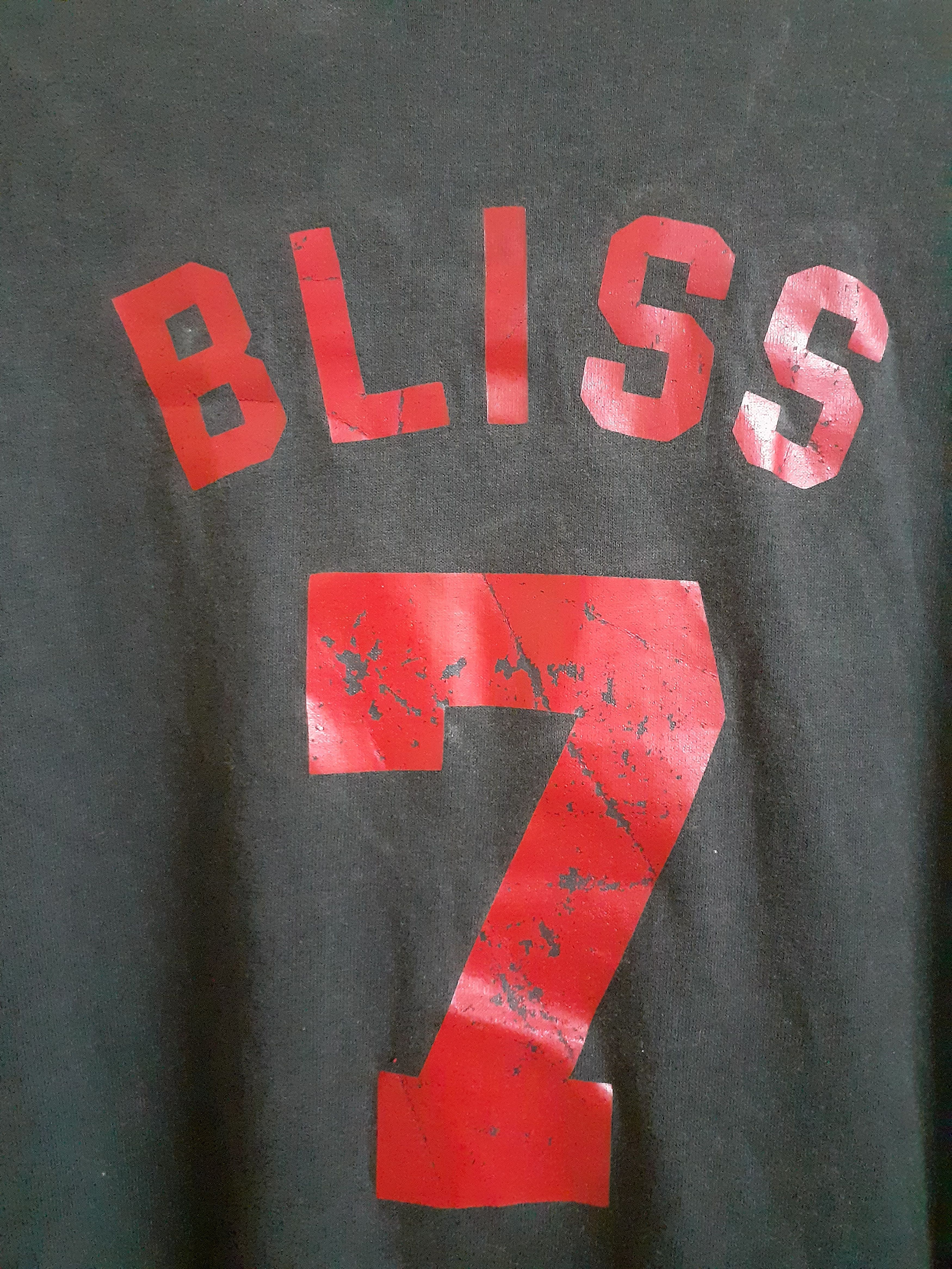 Augusta Sportswear Vintage 80s Atlanta Hawks Bliss T Shirt Size US L / EU 52-54 / 3 - 4 Thumbnail