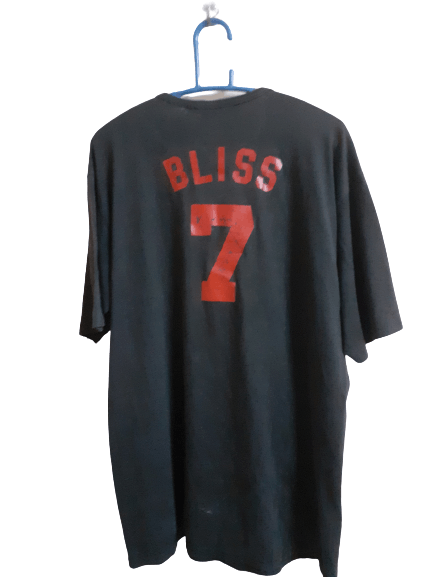 Augusta Sportswear Vintage 80s Atlanta Hawks Bliss T Shirt Size US L / EU 52-54 / 3 - 2 Thumbnail