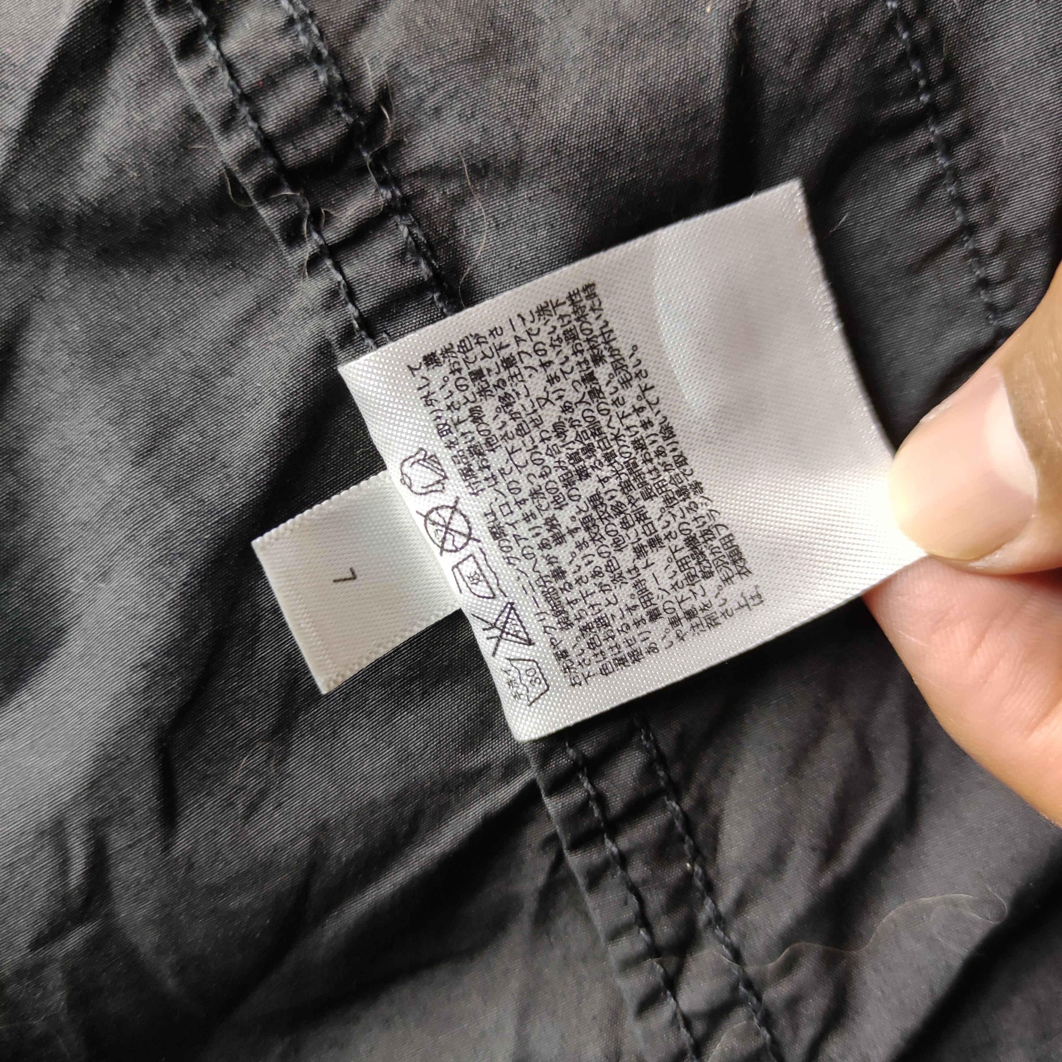 Jun Takahashi 🔥Undercover x Uniqlo Hooded Fur Fishtail Parka Size US M / EU 48-50 / 2 - 13 Thumbnail