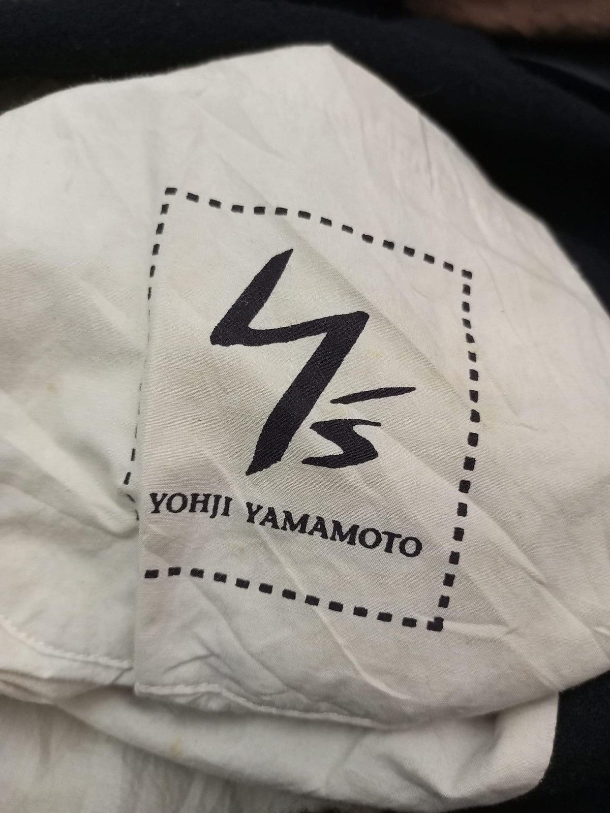 Yohji Yamamoto 🔥YOHJI YAMAMOTO HEAVY WOOL JACKETS Size US L / EU 52-54 / 3 - 7 Thumbnail