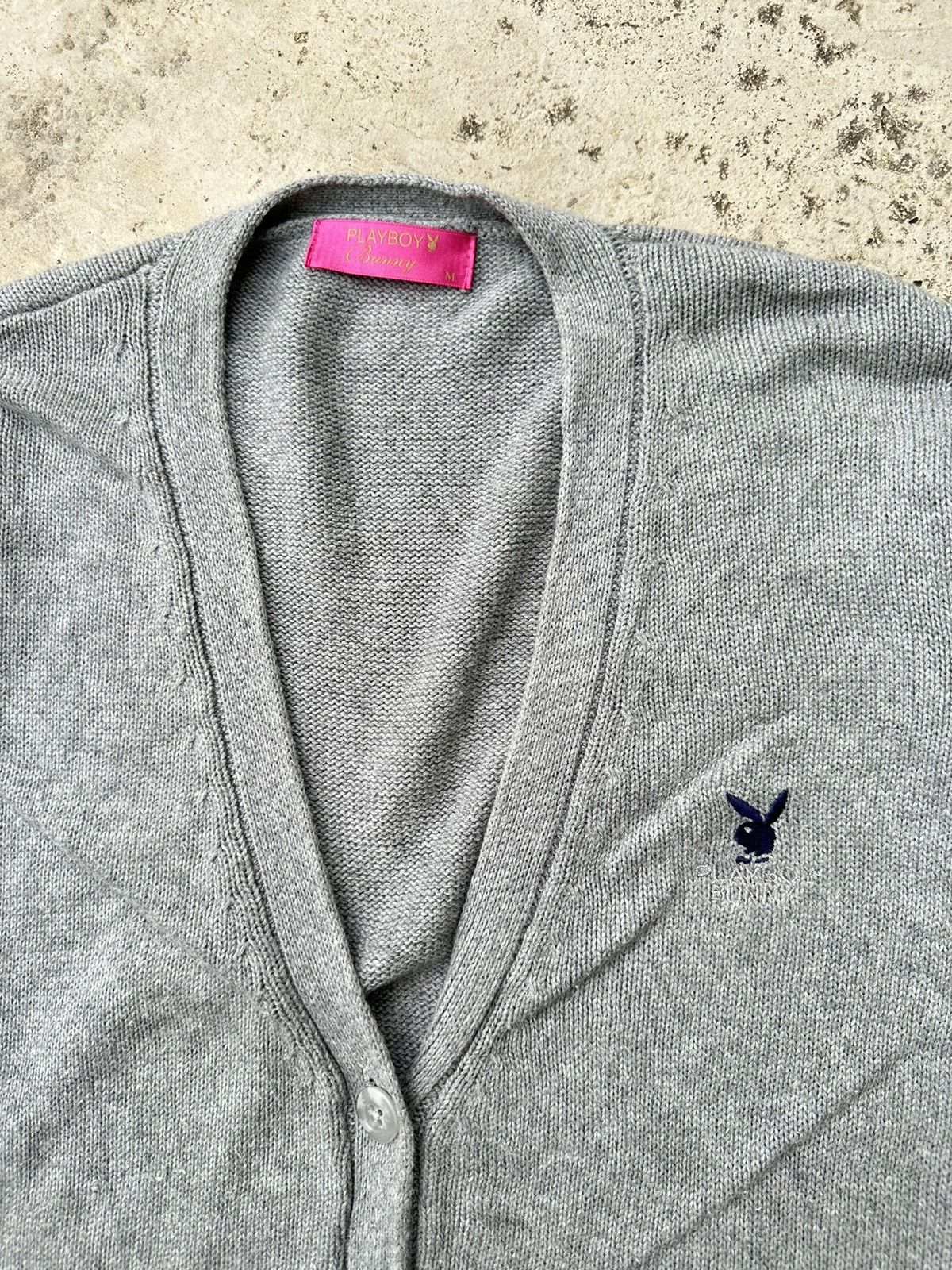 Playboy Playboy Bunny Jacket Size M / US 6-8 / IT 42-44 - 3 Thumbnail