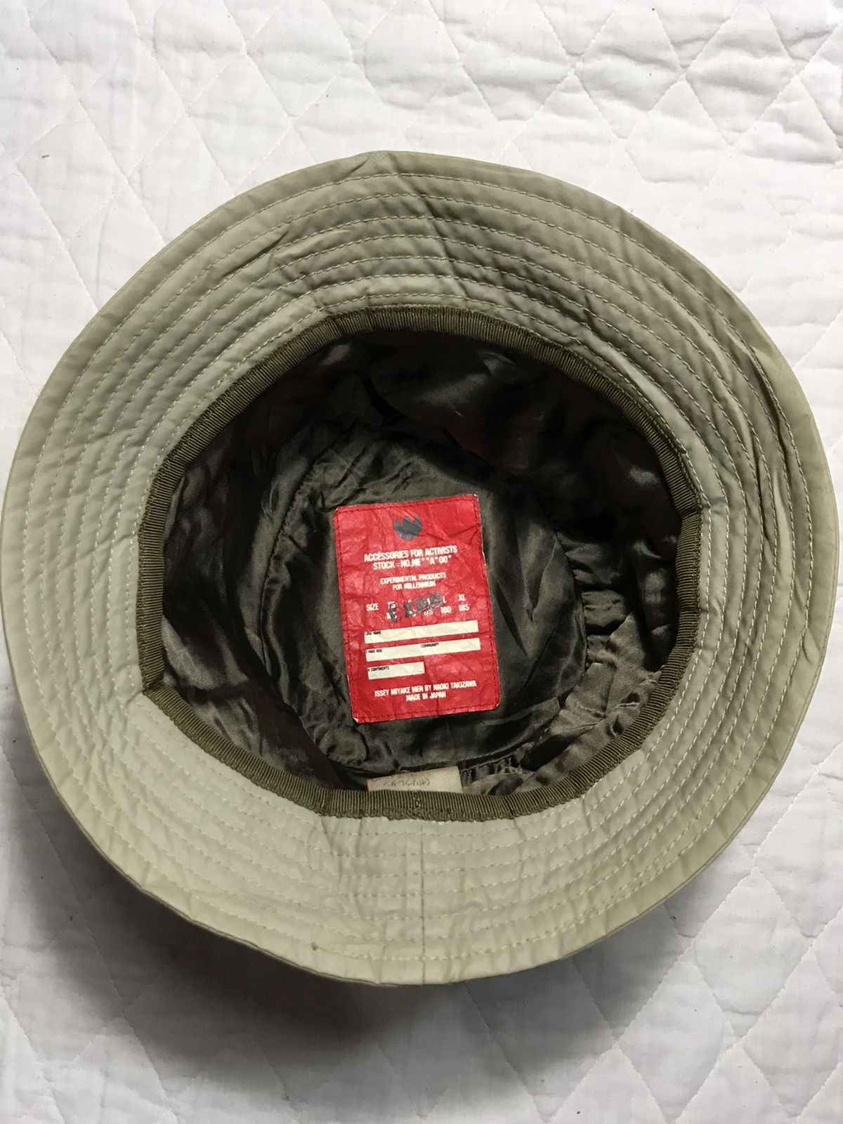 Issey Miyake × Vintage vintage issey miyake naoko tazikiwa assesories for activist Size ONE SIZE - 9 Thumbnail